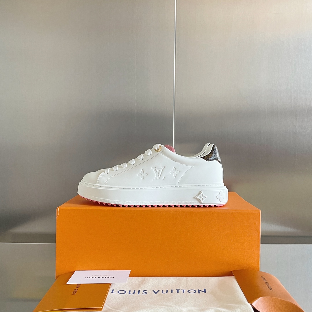 Louis Vuitton Time Out Shoe