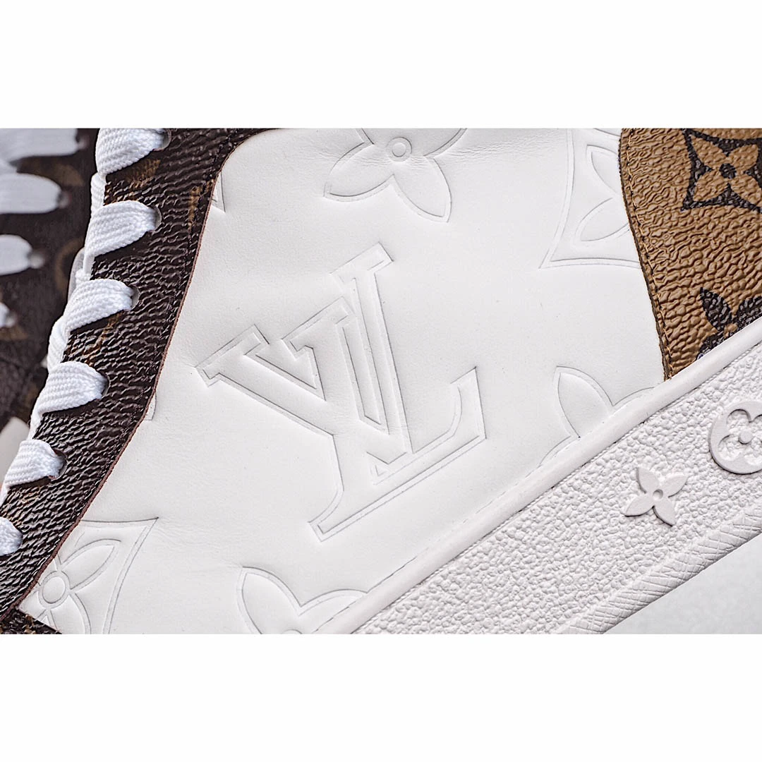 Louis Vuitton Squad Sneaker High High-Top Sneakers