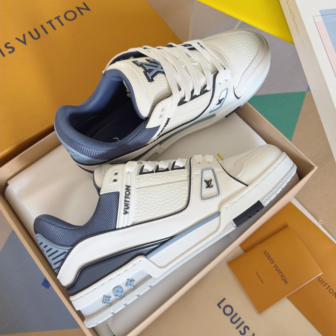 Louis Vuitton Trainer shoe
