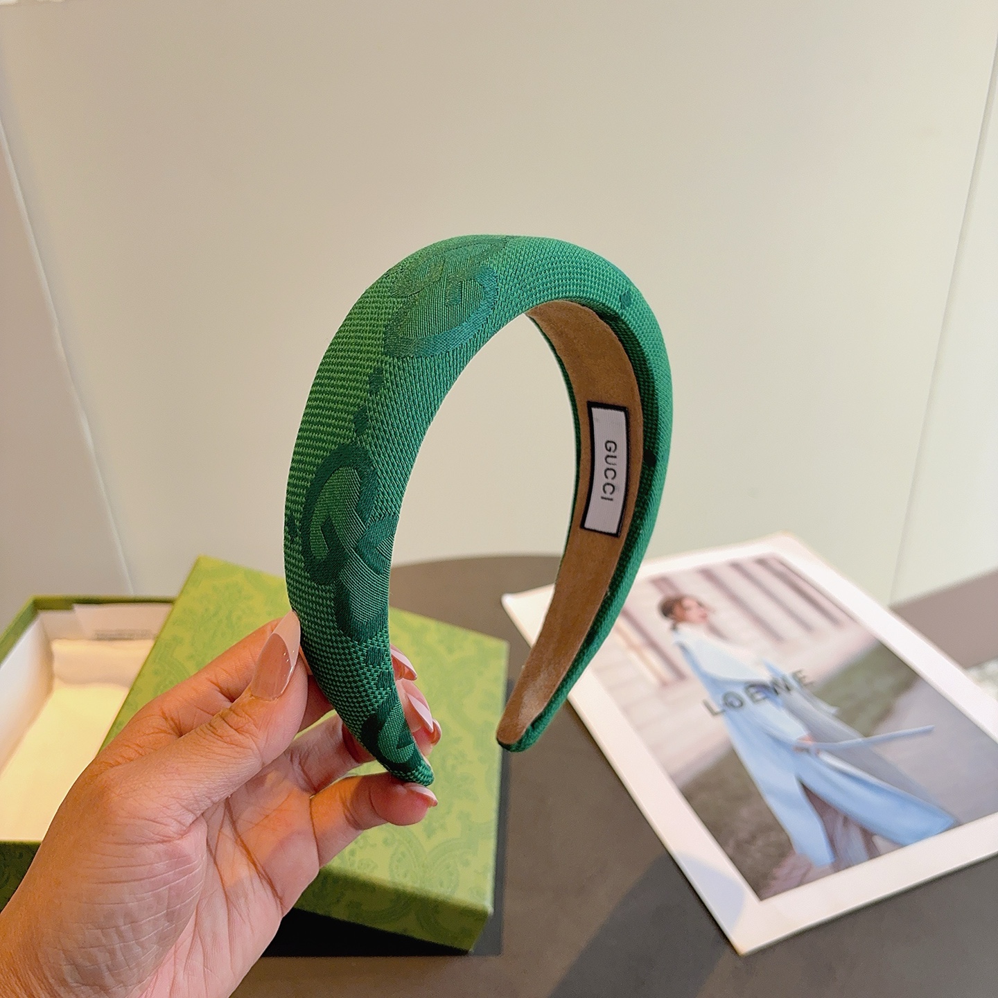 Gucci hairband