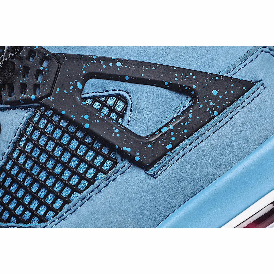 Travis Scott x Air Jordan 4 Retro 'Cactus Jack'