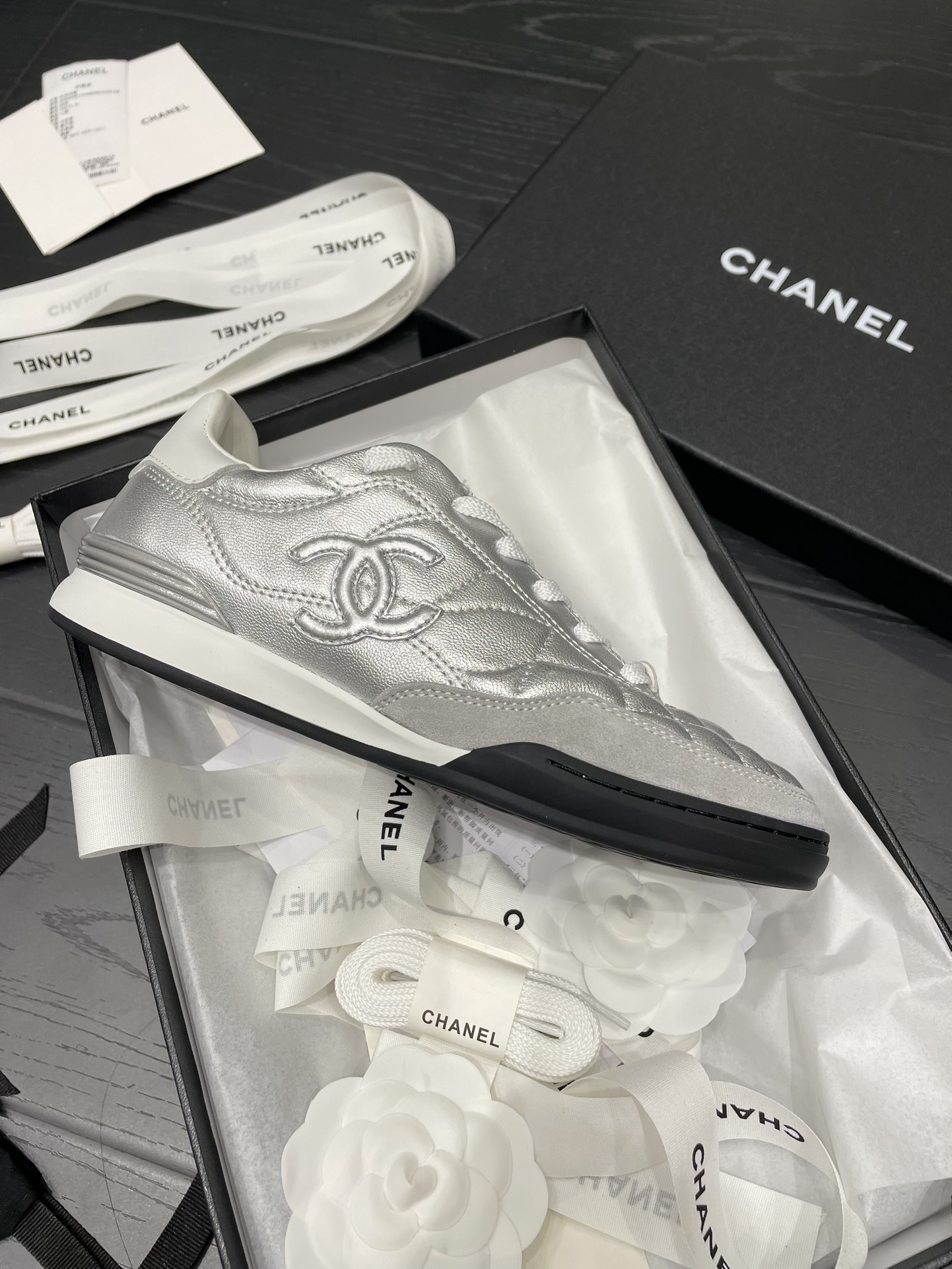 Chanel 25ss Shoe