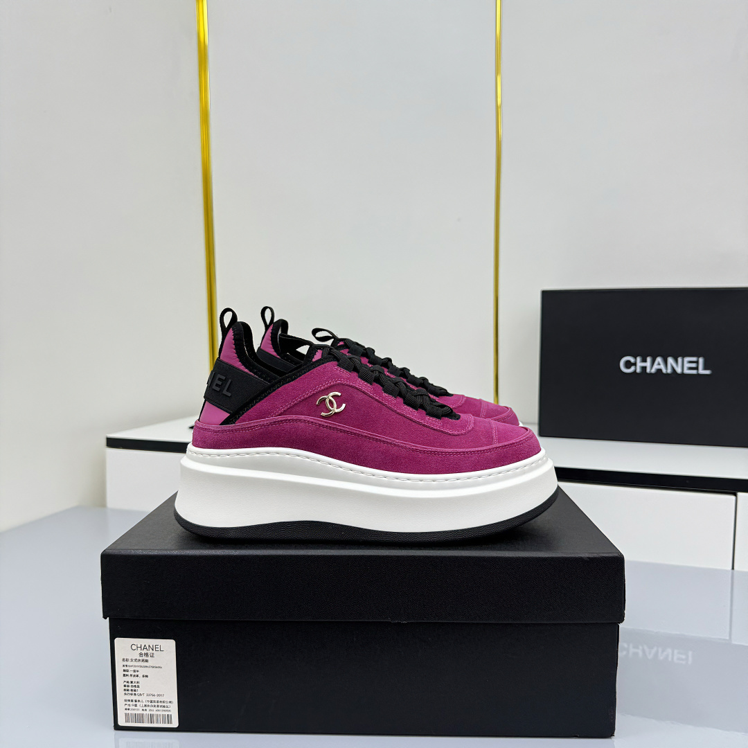 Chanel Shoe