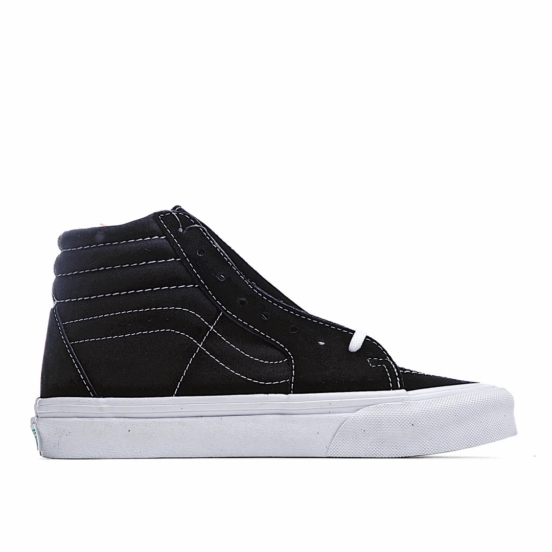 Vans Sk8-Hi Classic High-Top Sneaker Espadrilles
