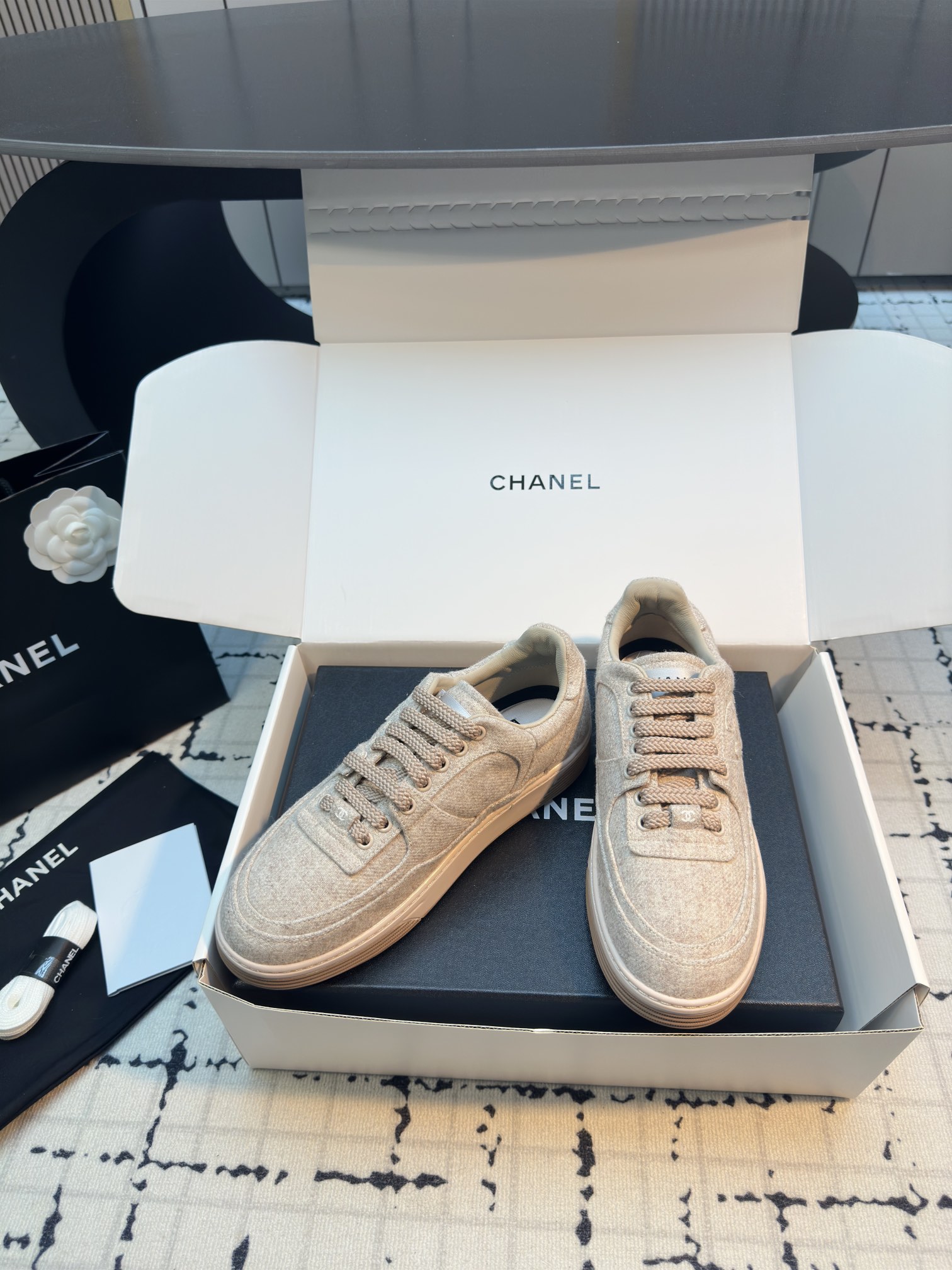 Chanel 25ss Shoe