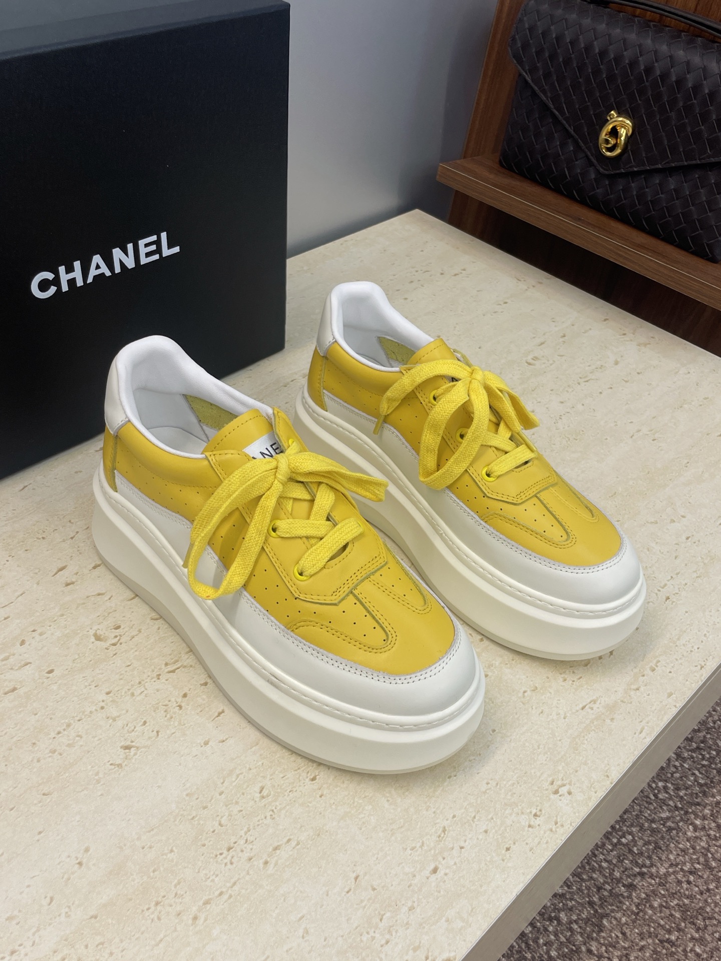 Chanel Shoe