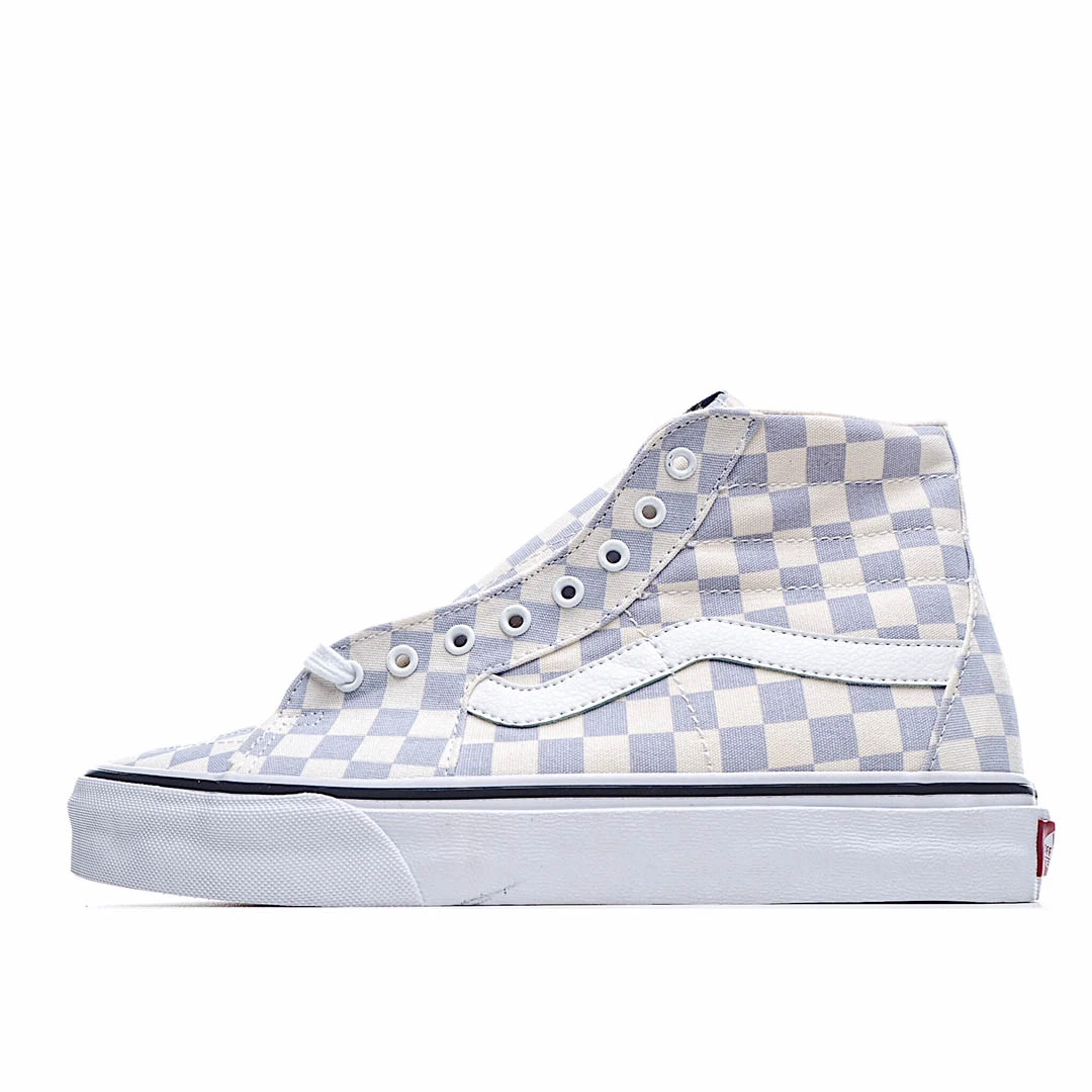 Vans Sk8-Hi Classic High-Top Sneaker Espadrilles
