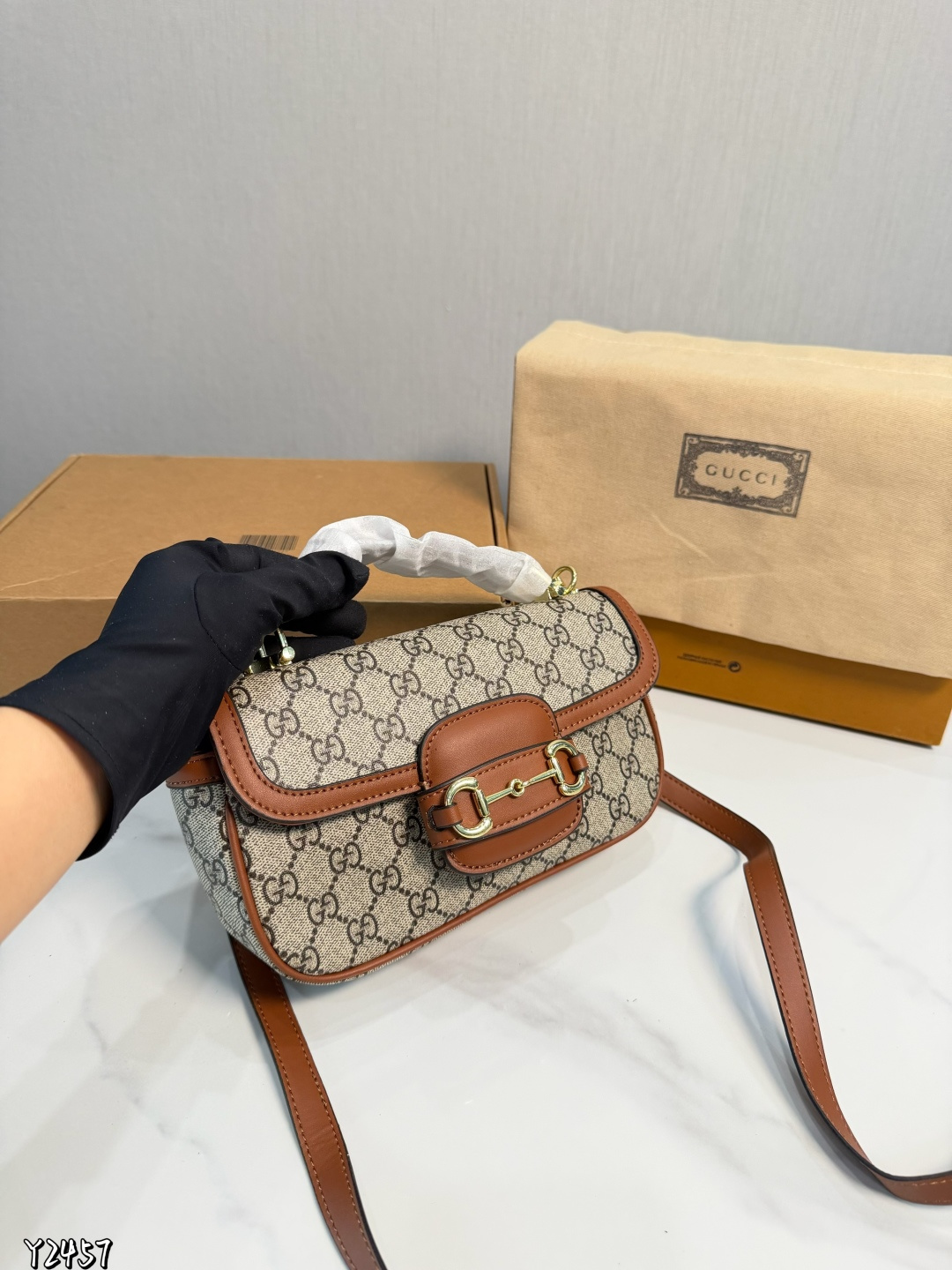 Gucci 1955 Handbag