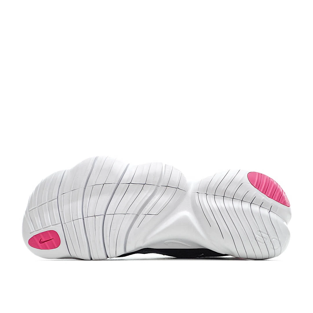 Nike Free RN 5.0 GS 'Black Pink'