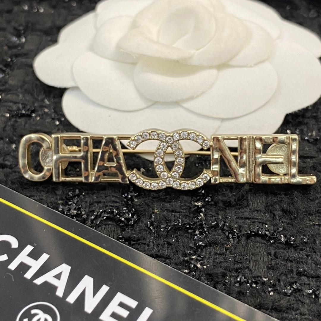 Chanel Brooch