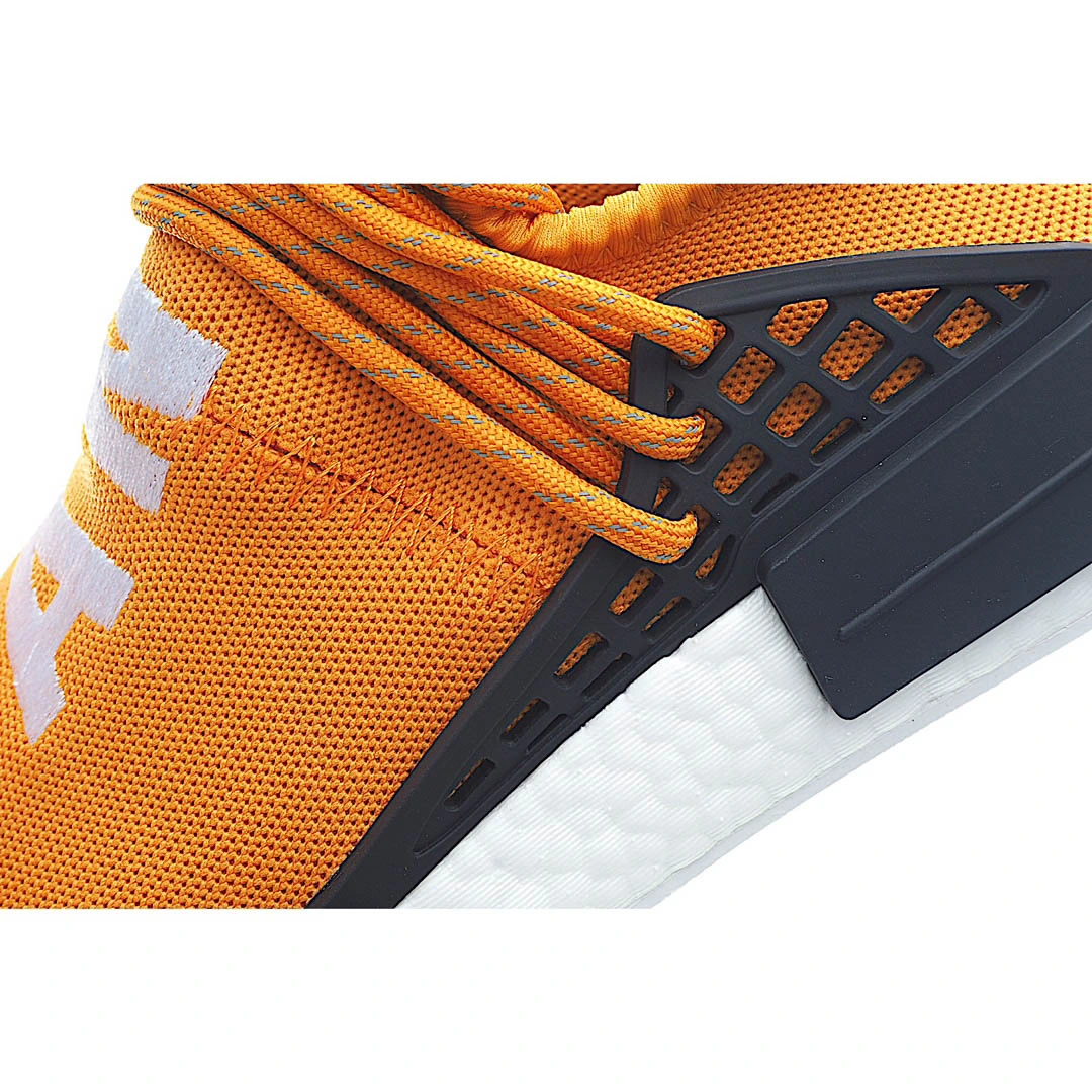 Adidas Pharrell x NMD Human Race 'Orange'