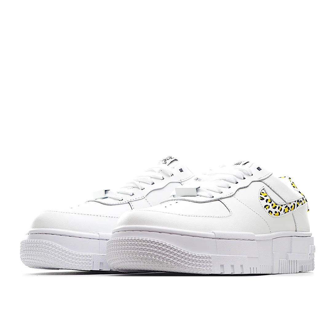 Nike Air Force 1 Pixel Low-Top Sneakers