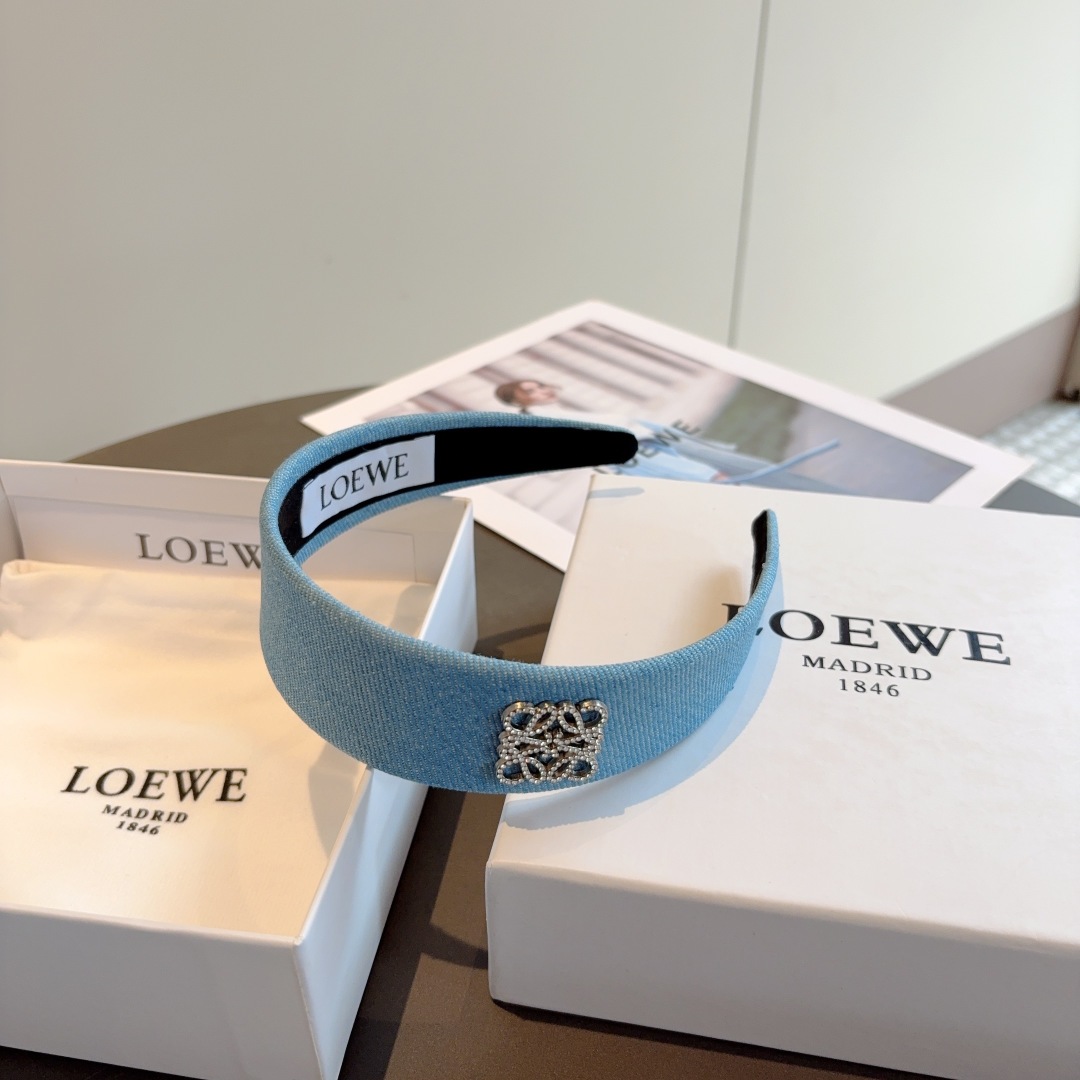 LOEWE hair band