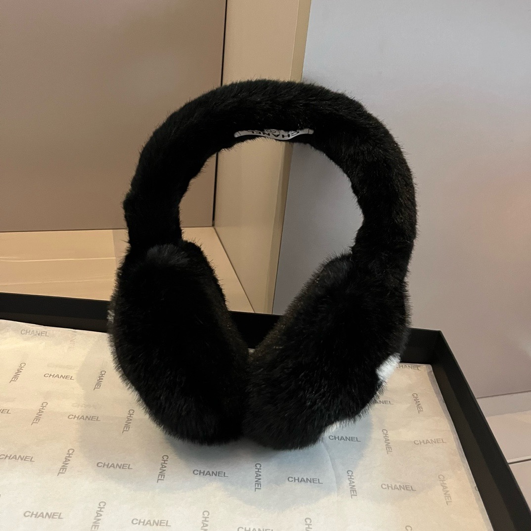 Chanel Earmuffs