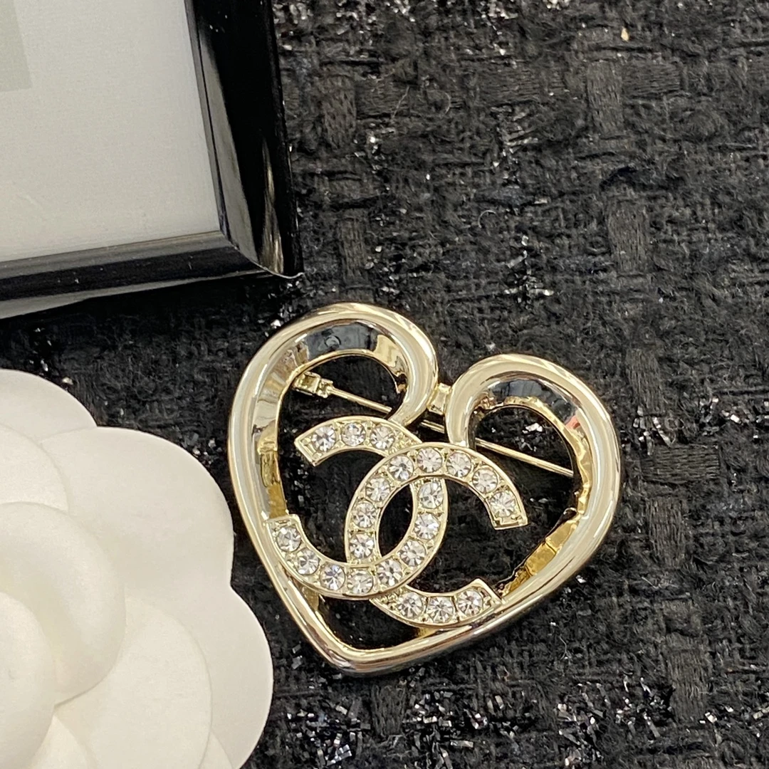 Chanel Brooch