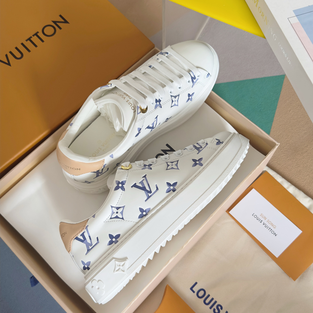 Louis Vuitton Time Out Shoe