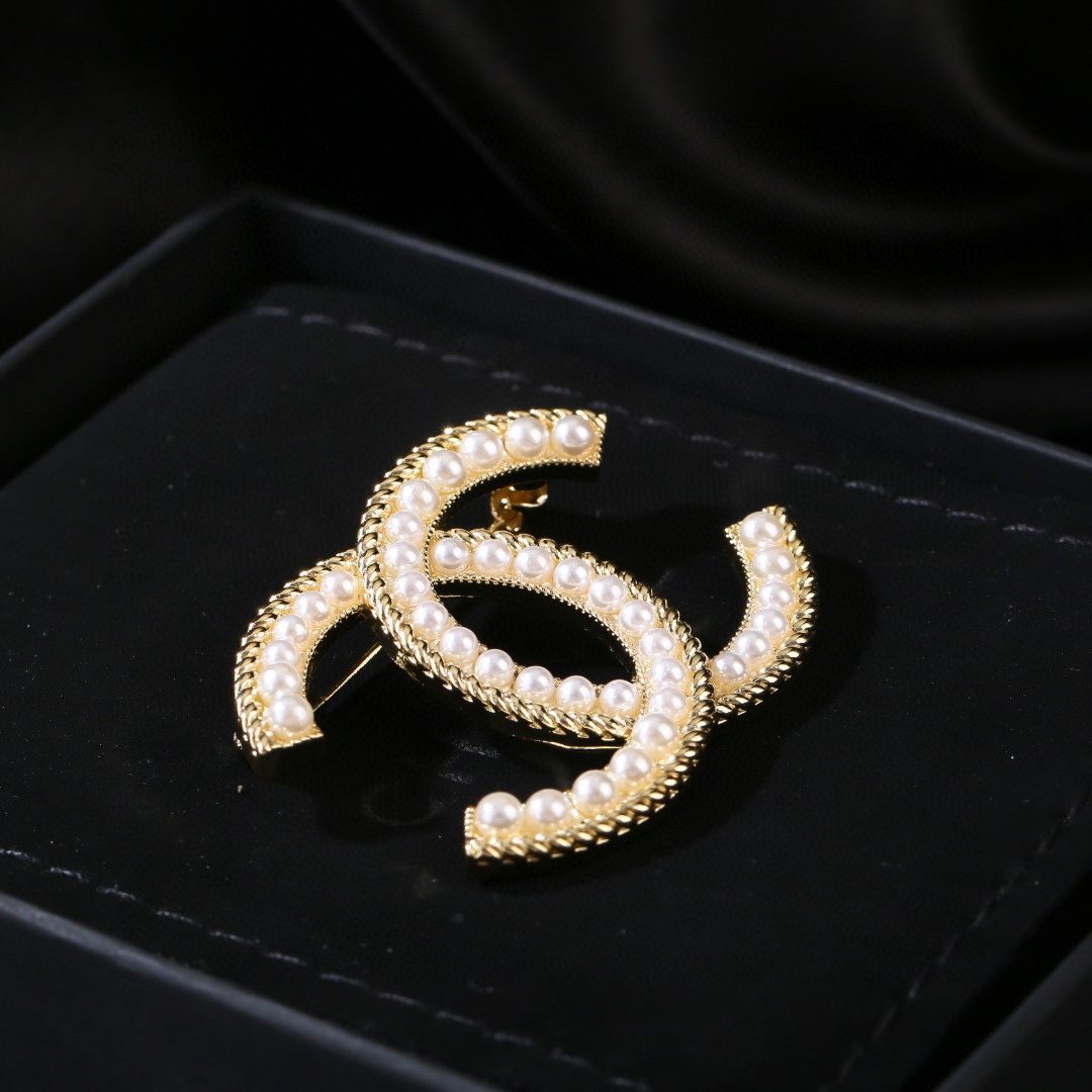 Chanel Brooch