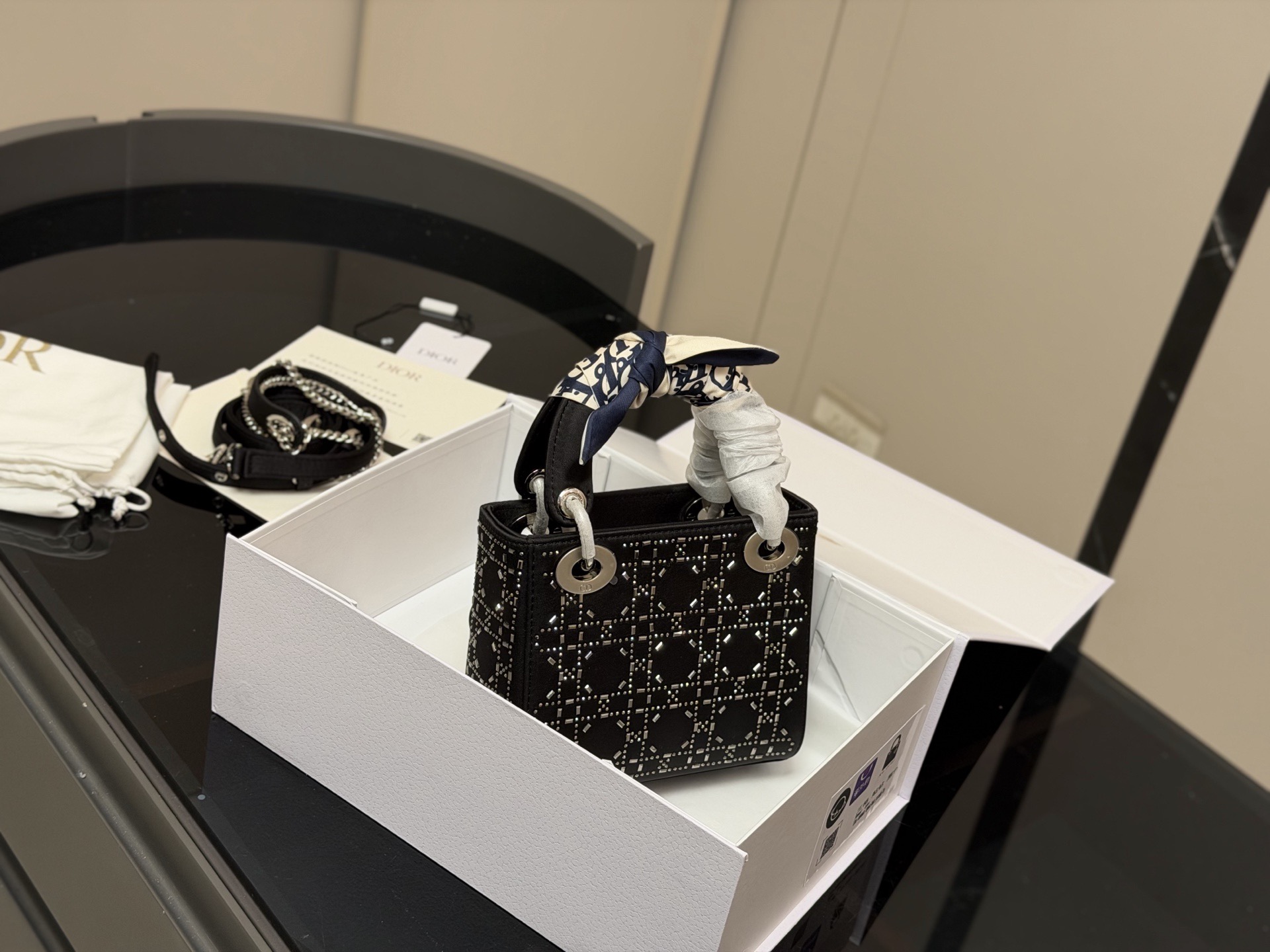 Dior Lady Mini