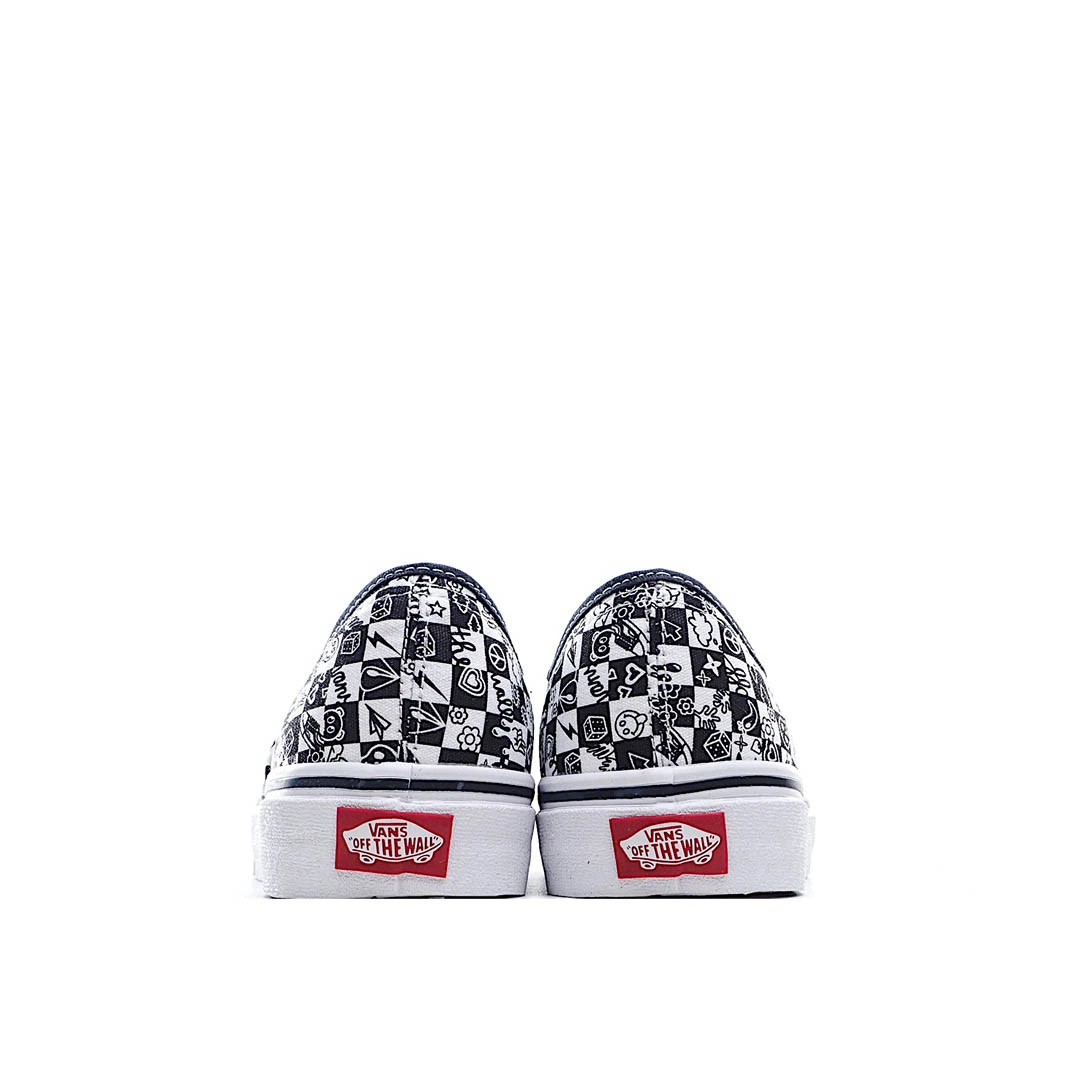 Vans Authentic Low-Top Sneakers