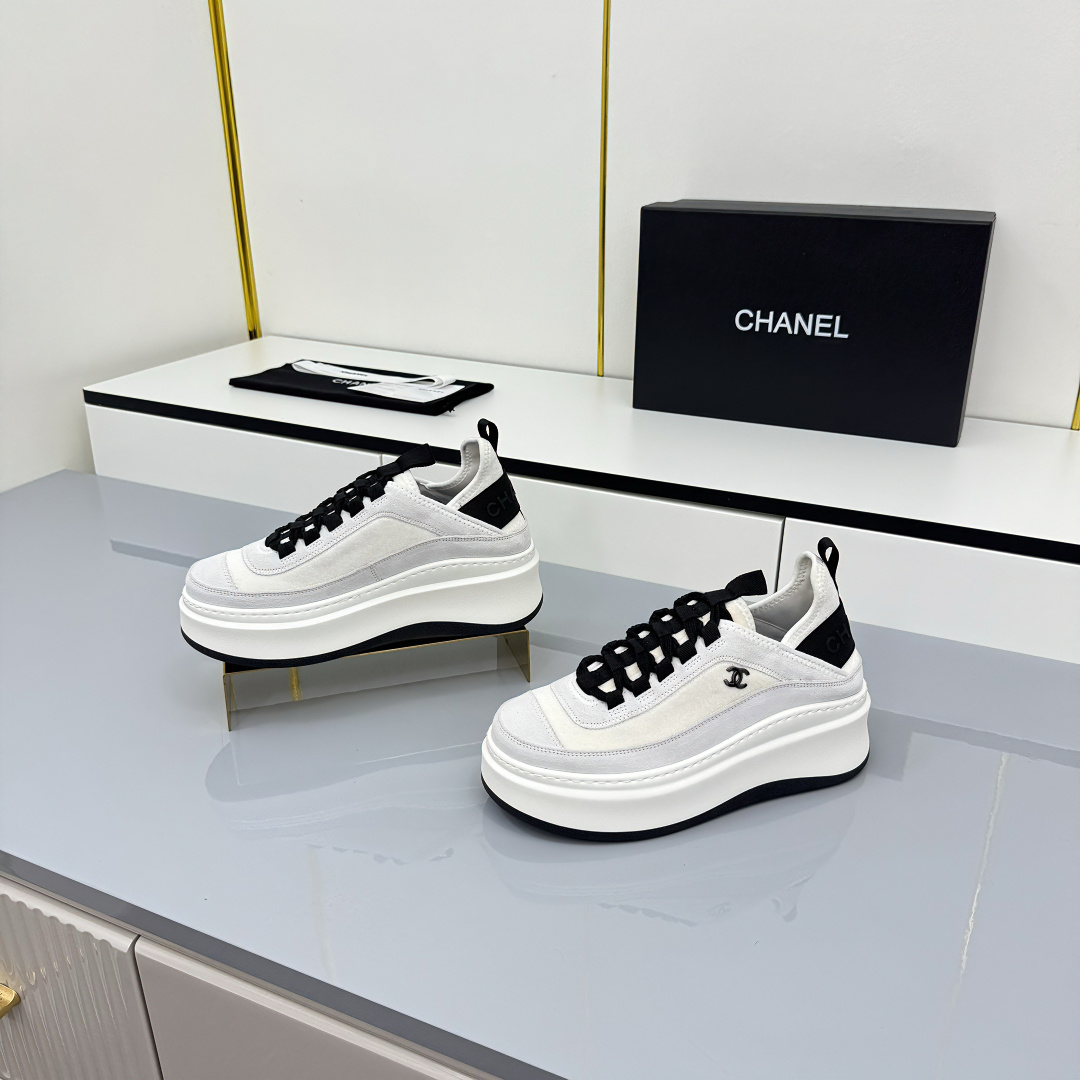 Chanel Shoe