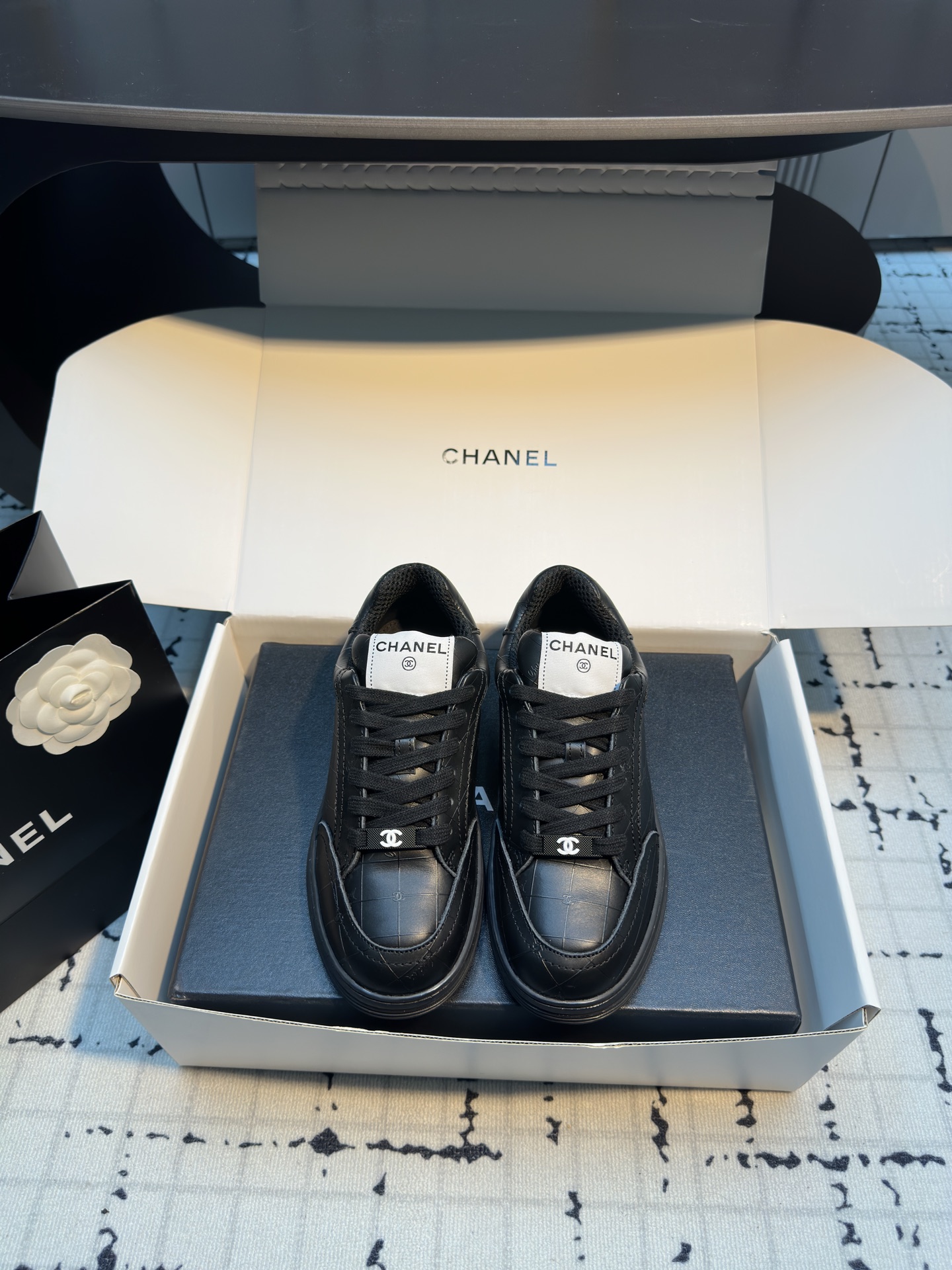 Chanel 25ss Shoe