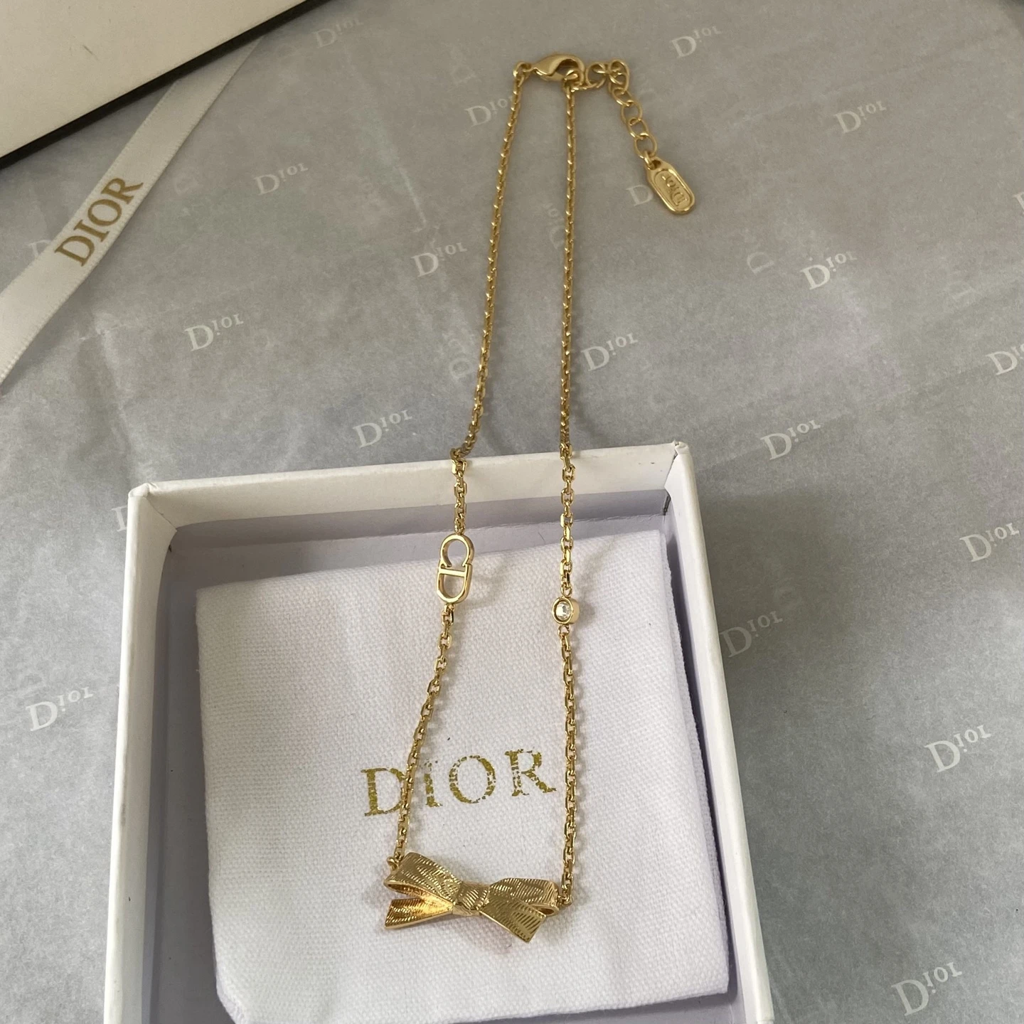Dior Necklace