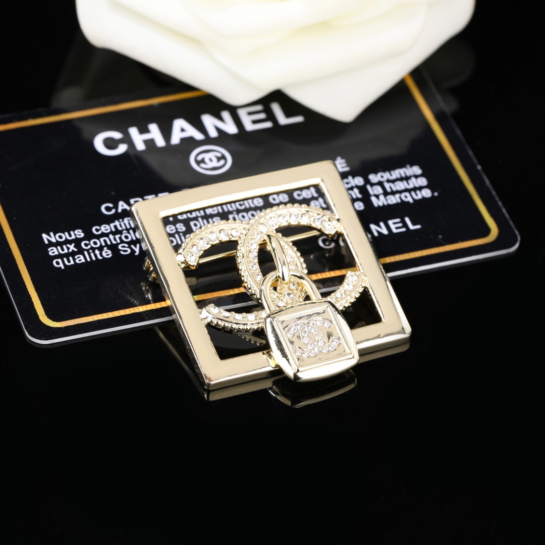 Chanel Brooch