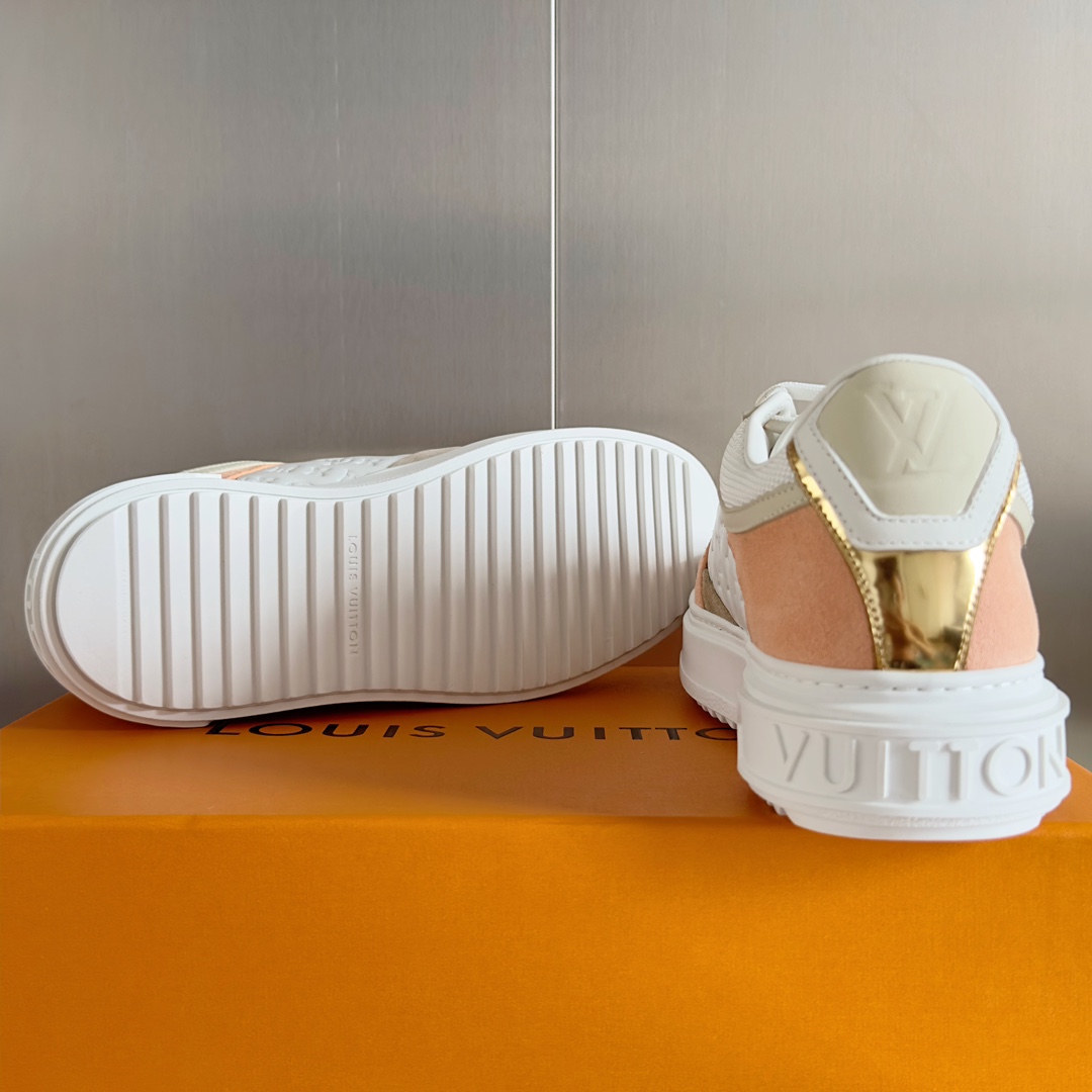 Louis Vuitton Time Out Shoe