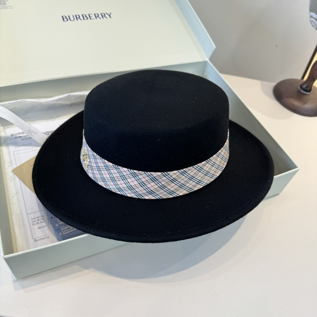 Burberry Bucket Hat