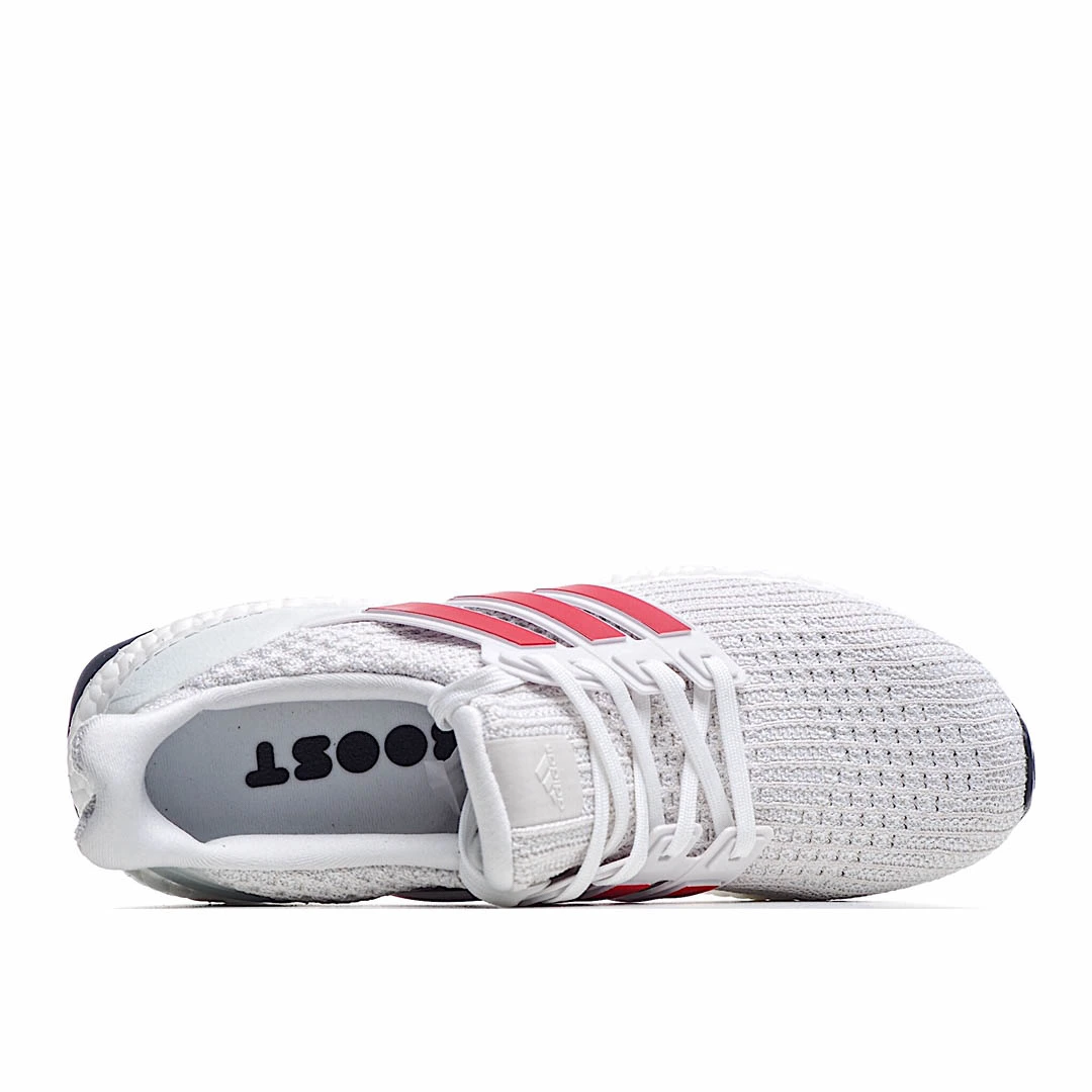 Adidas UltraBoost 4.0 'Red Stripes'