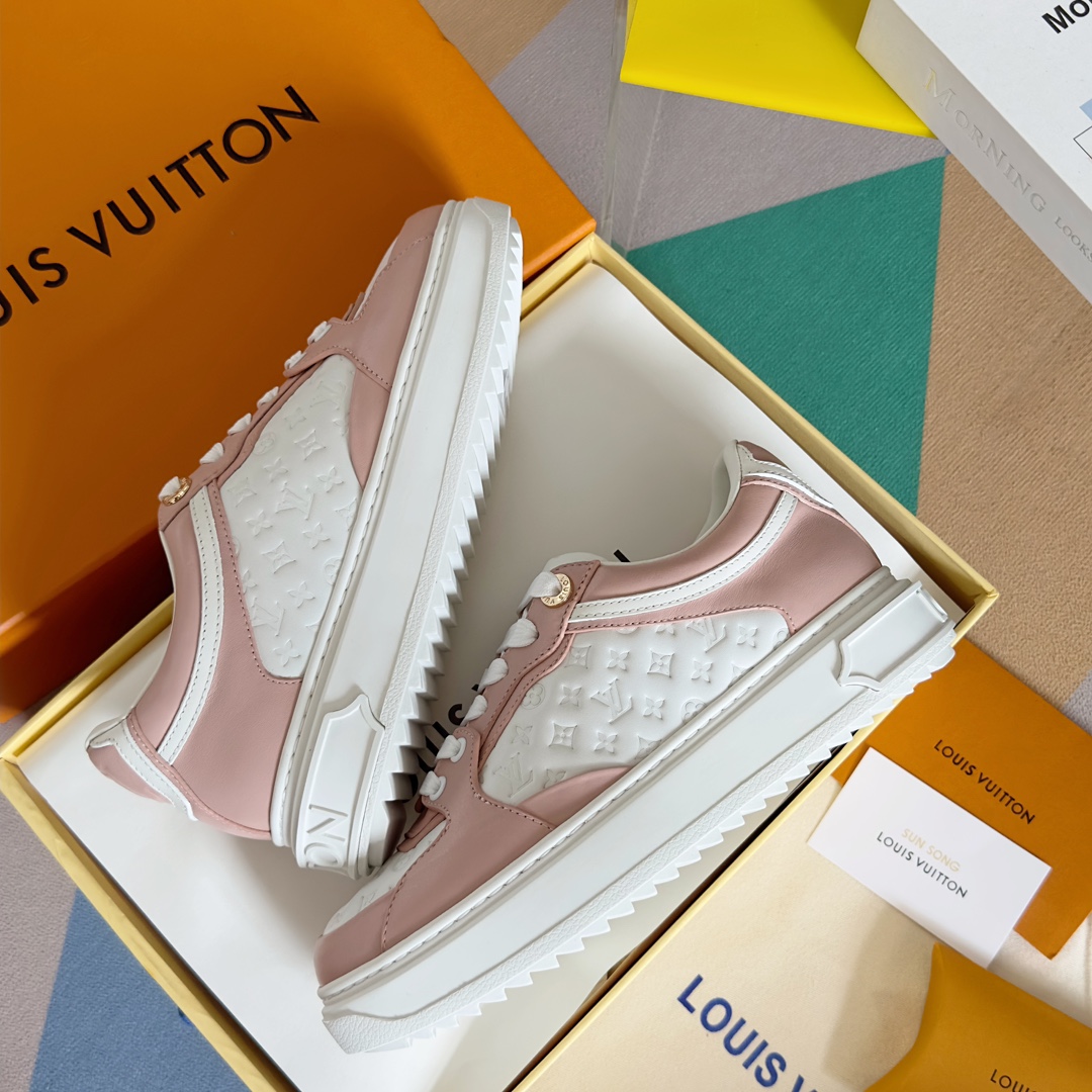 Louis Vuitton Time Out Shoe