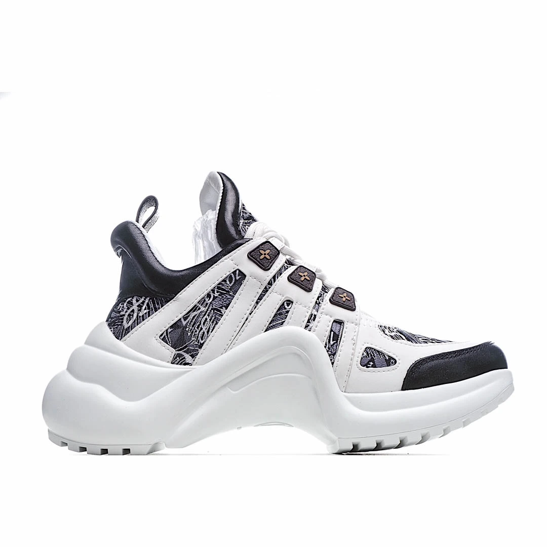 Louis Vuitton Archlight Sneakers LV Archlight Daddy Shoes