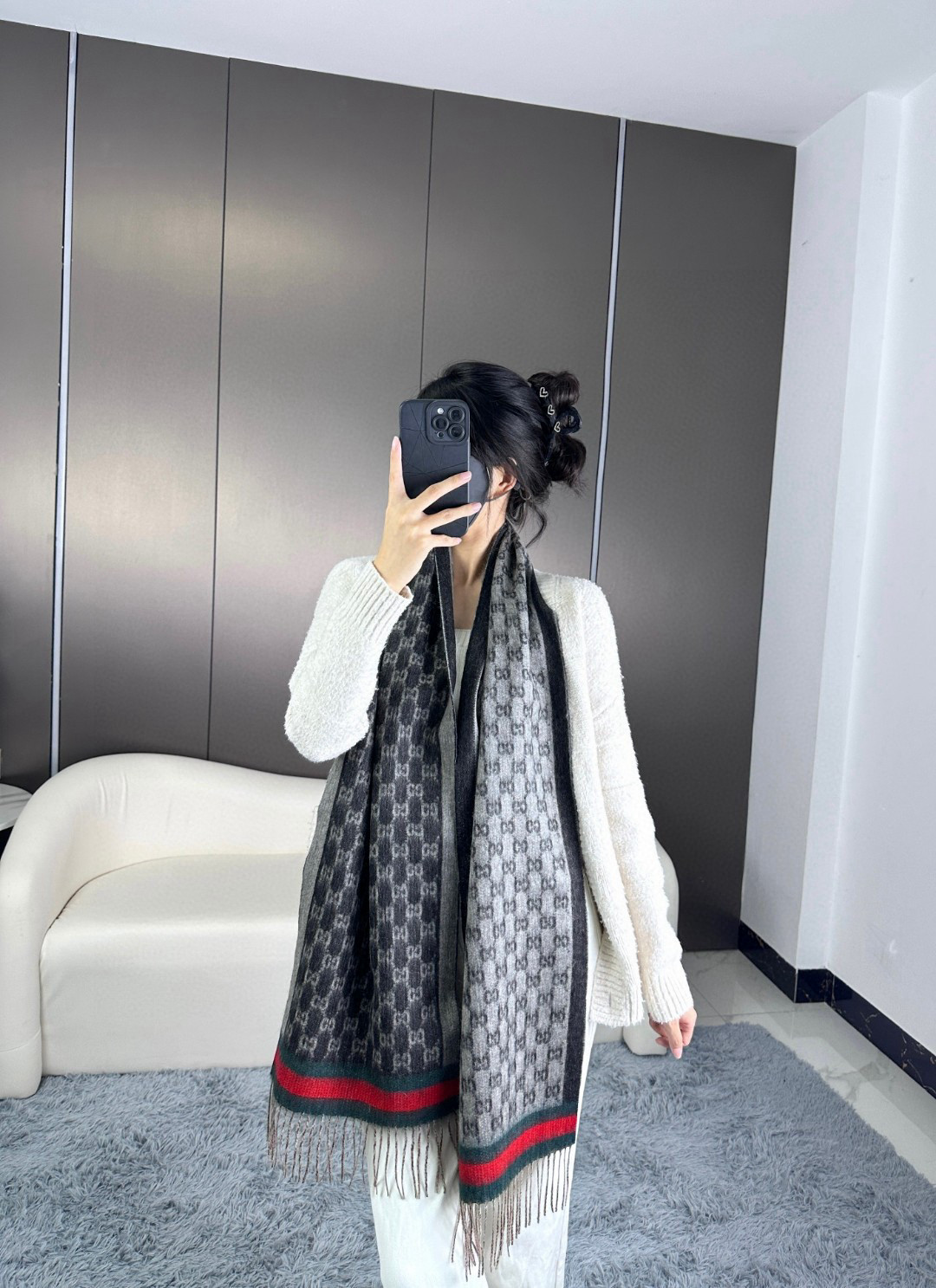 Gucci Scarves
