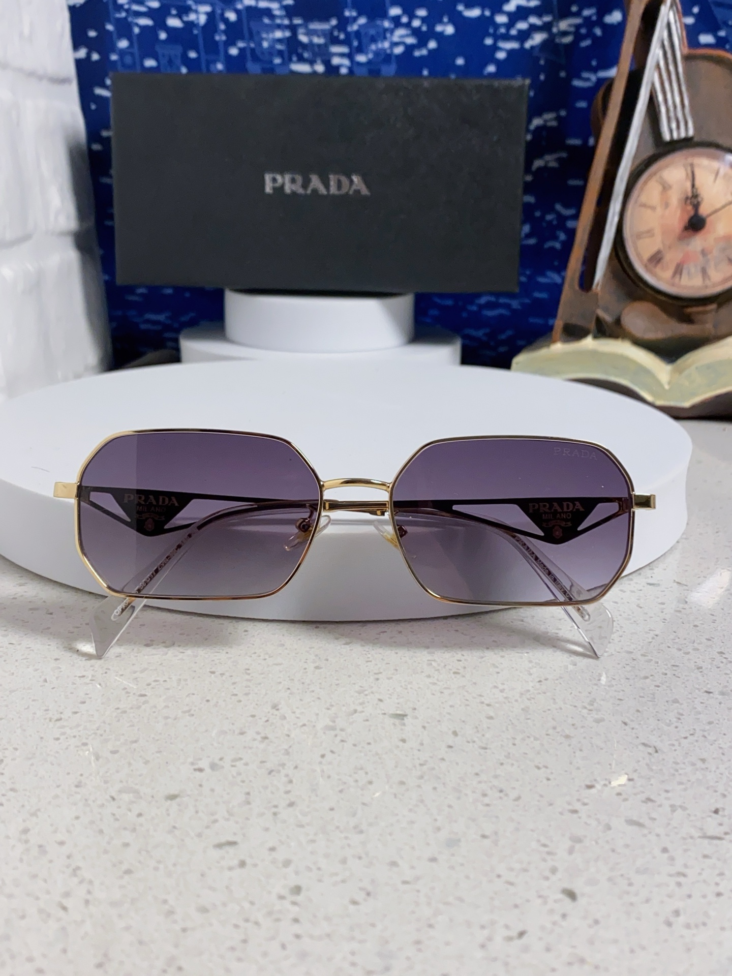 Prada Glasses