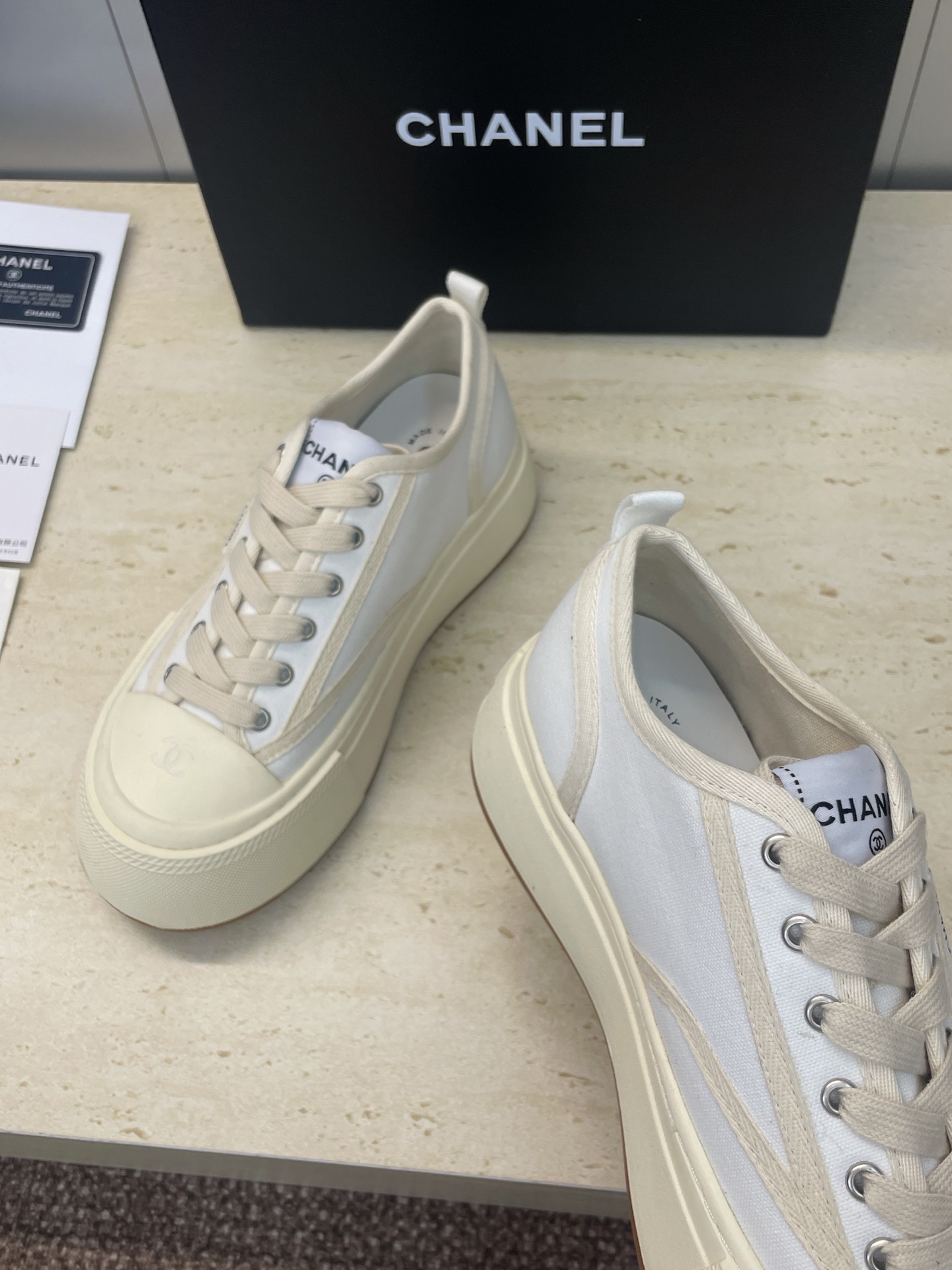 Chanel Shoe