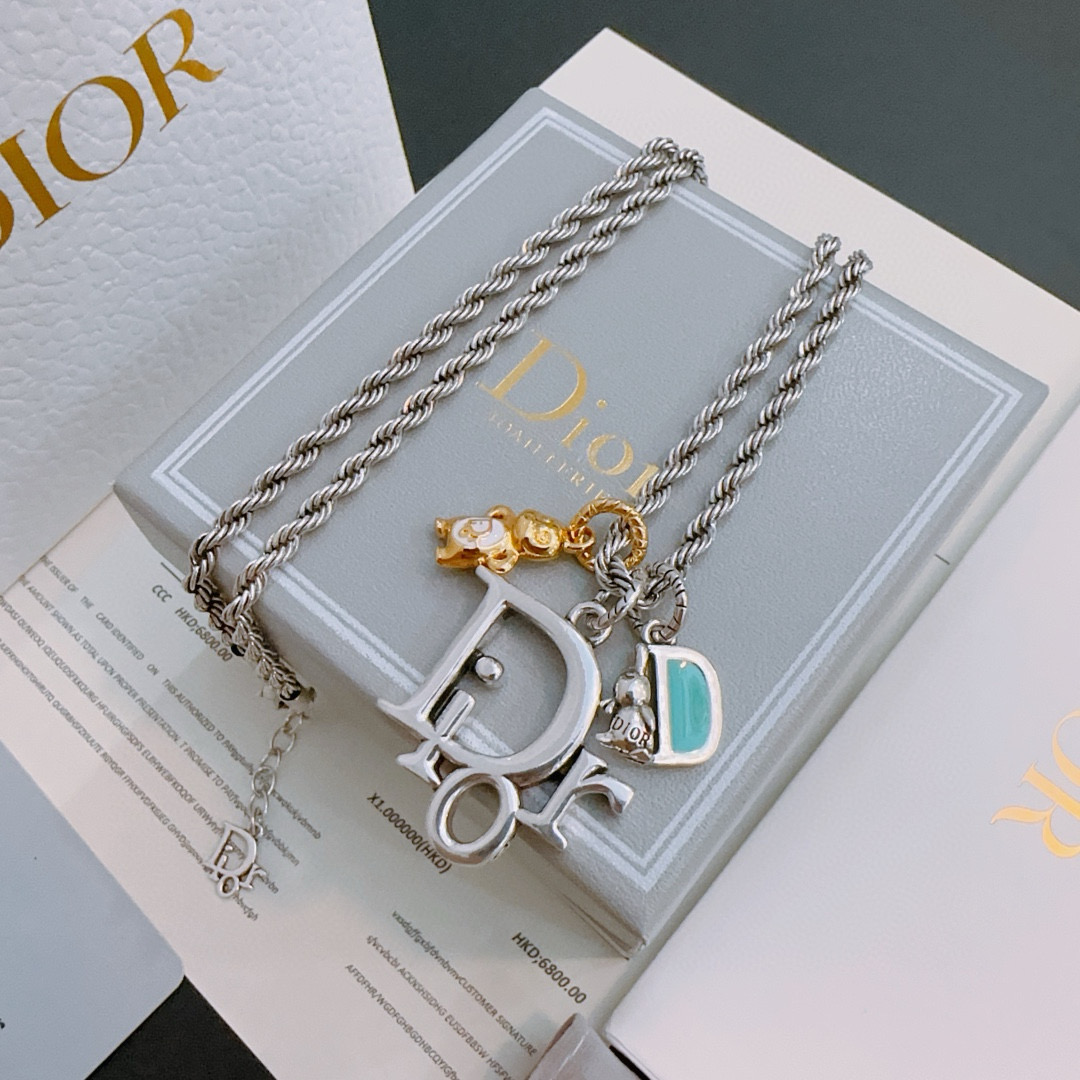 DIOR Necklace130