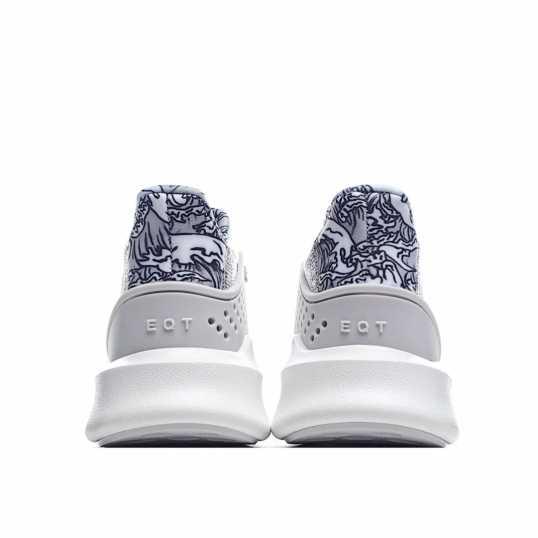 Adidas EQT Bask ADV 3M Reflective