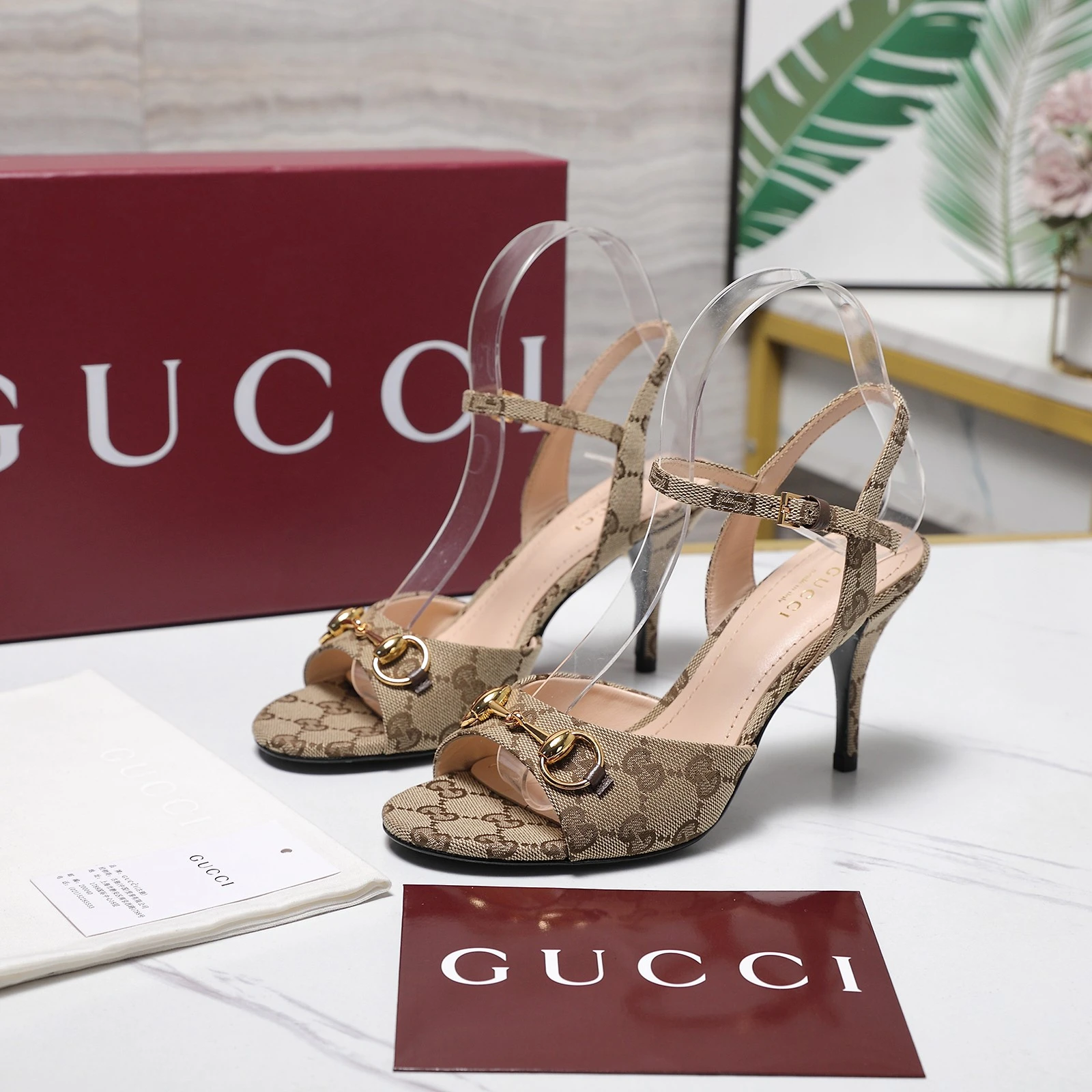 GUCCI New Spring Sandals