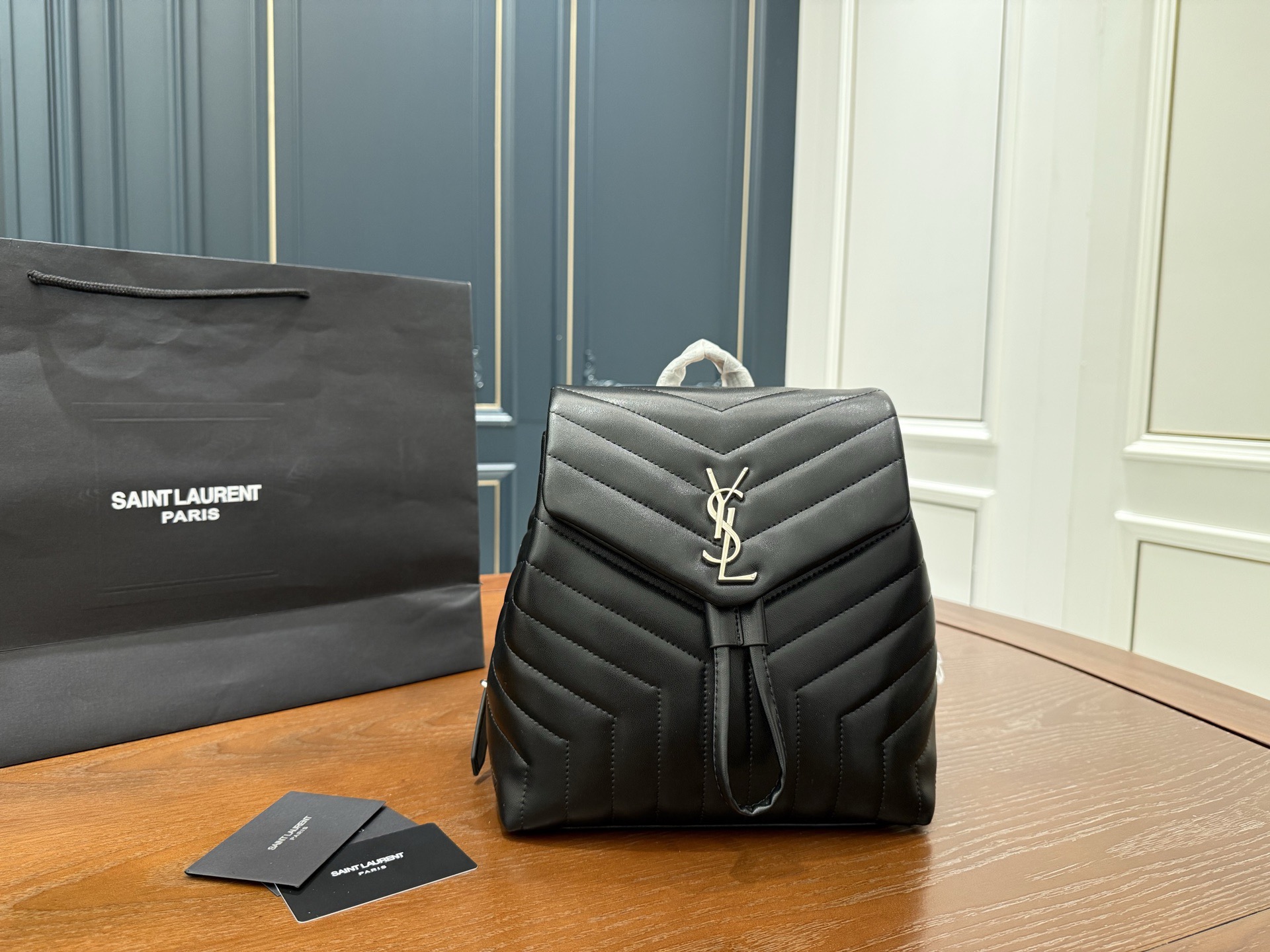 YSL Backpack