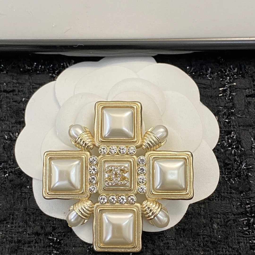 Chanel Brooch