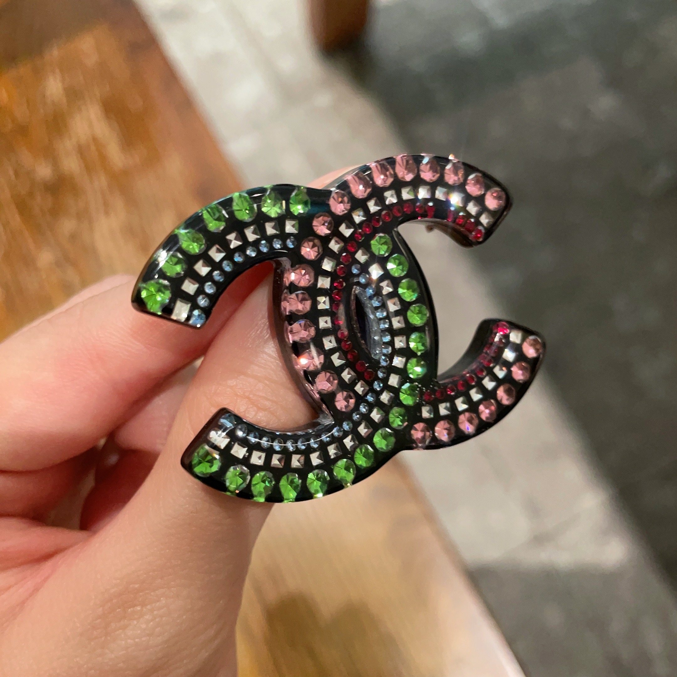Chanel Brooch