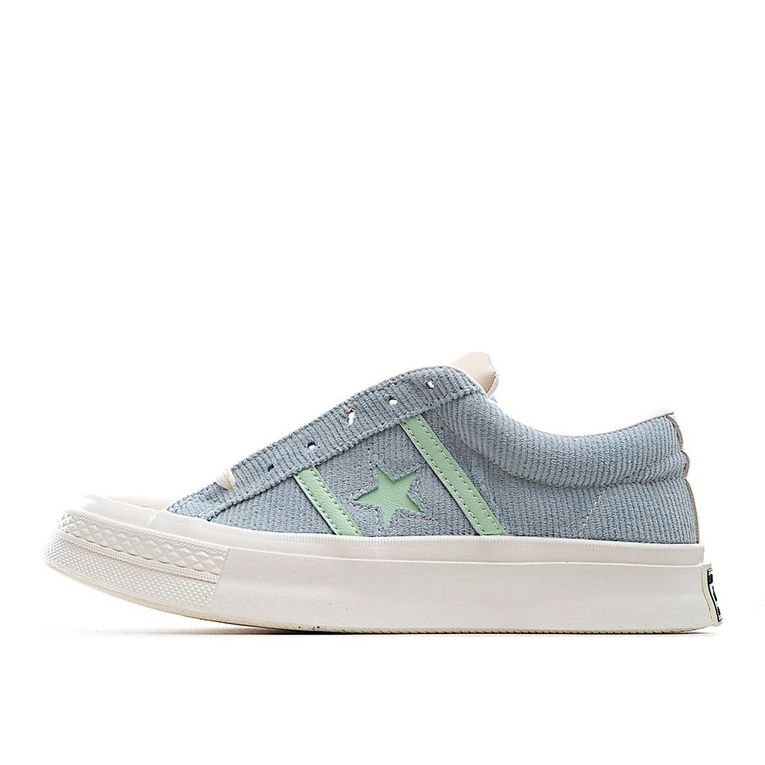 Material Block x Converse One Star Acadmy Espadrilles