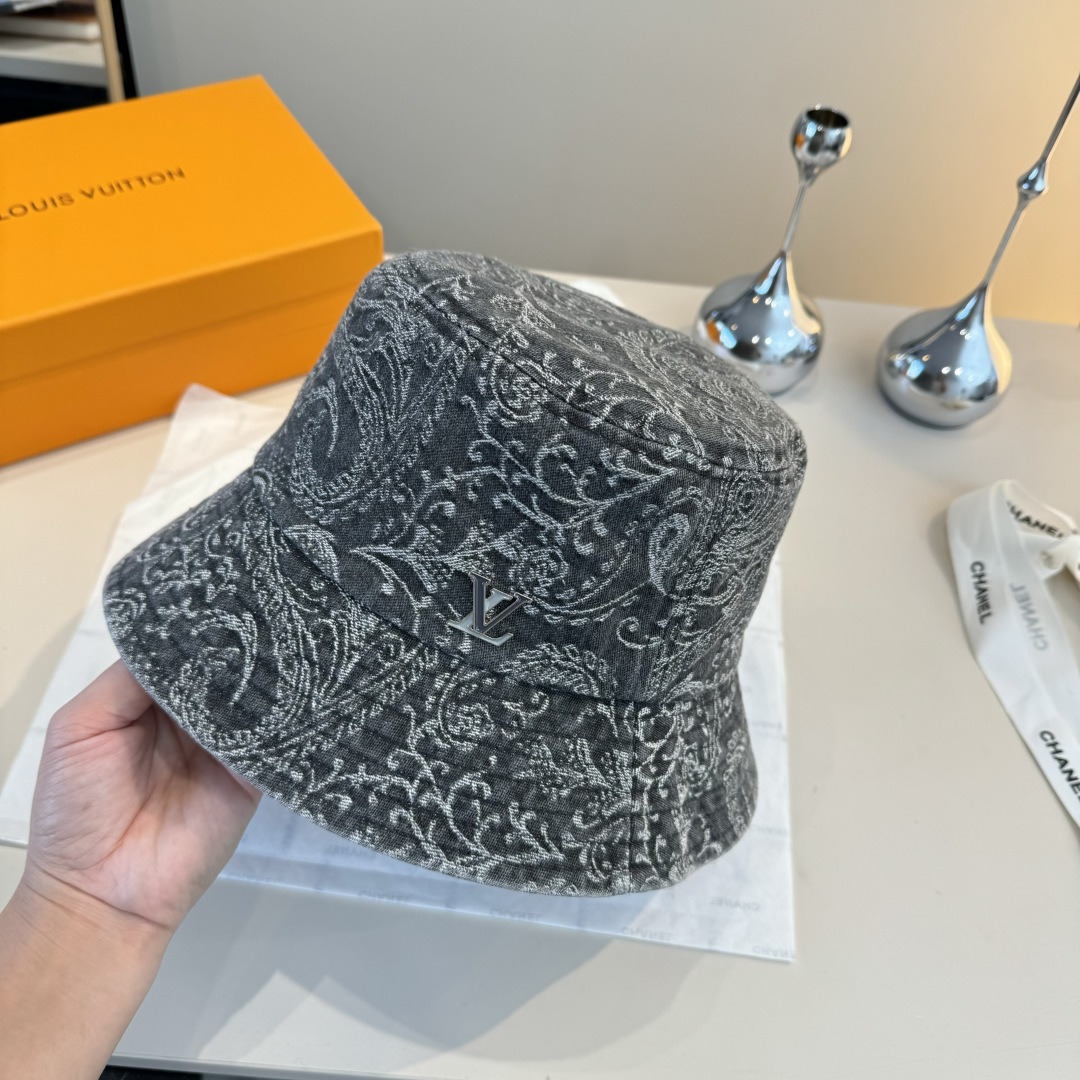 Louis Vuitton Bucket Hat