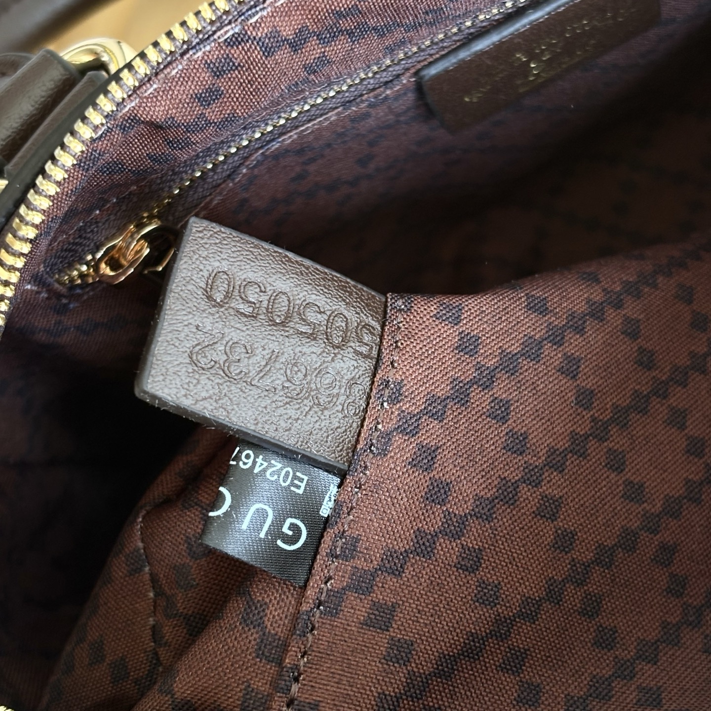 Gucci Boretto
