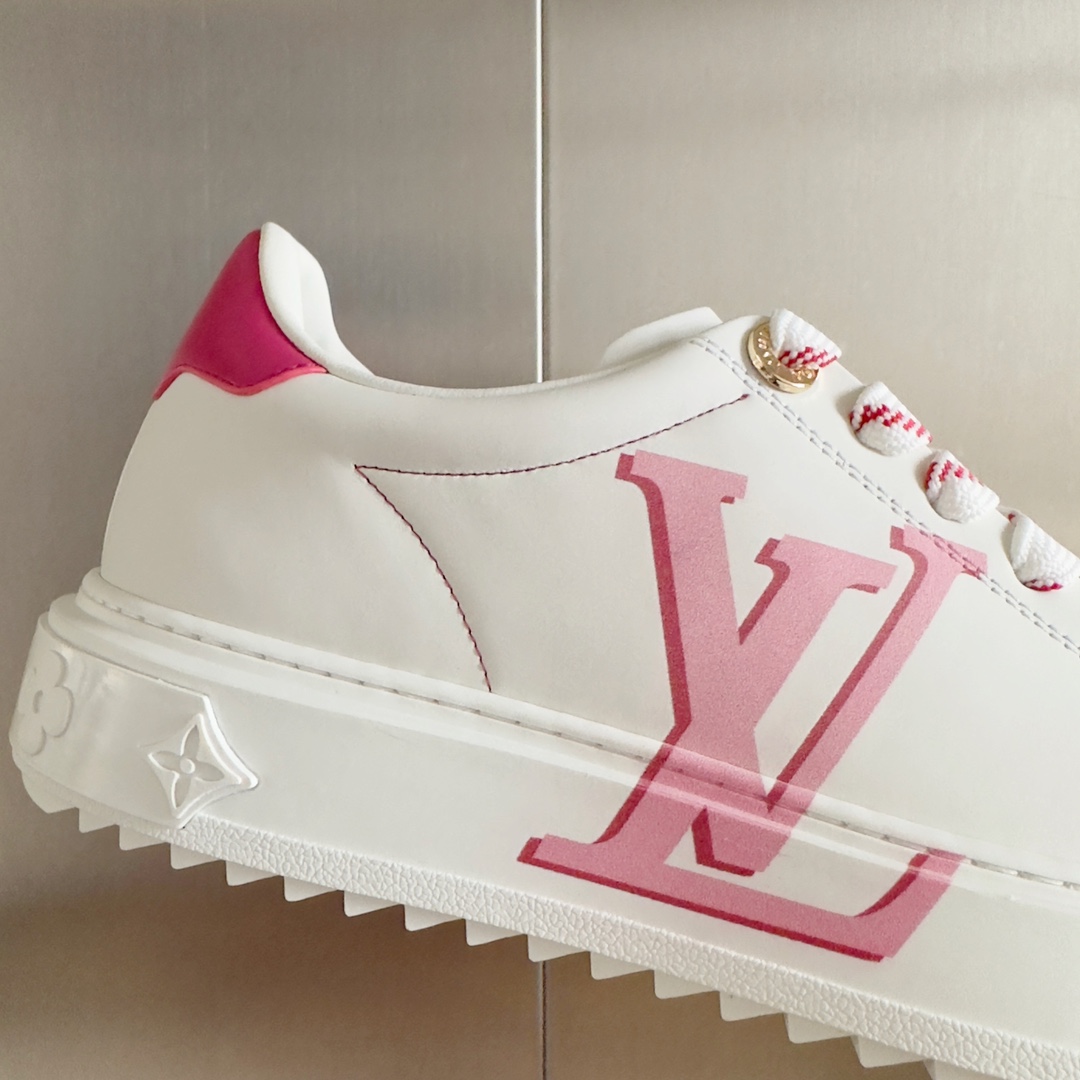 Louis Vuitton Time Out Shoe