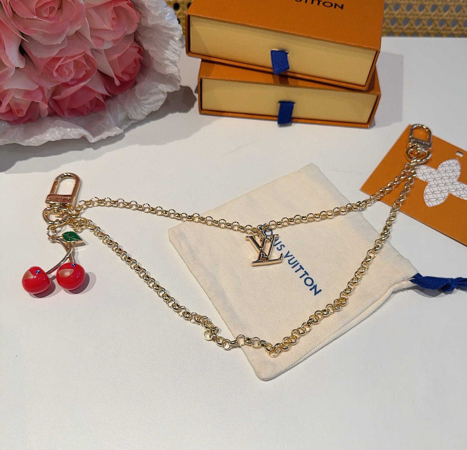 Louis Vuitton Keychain