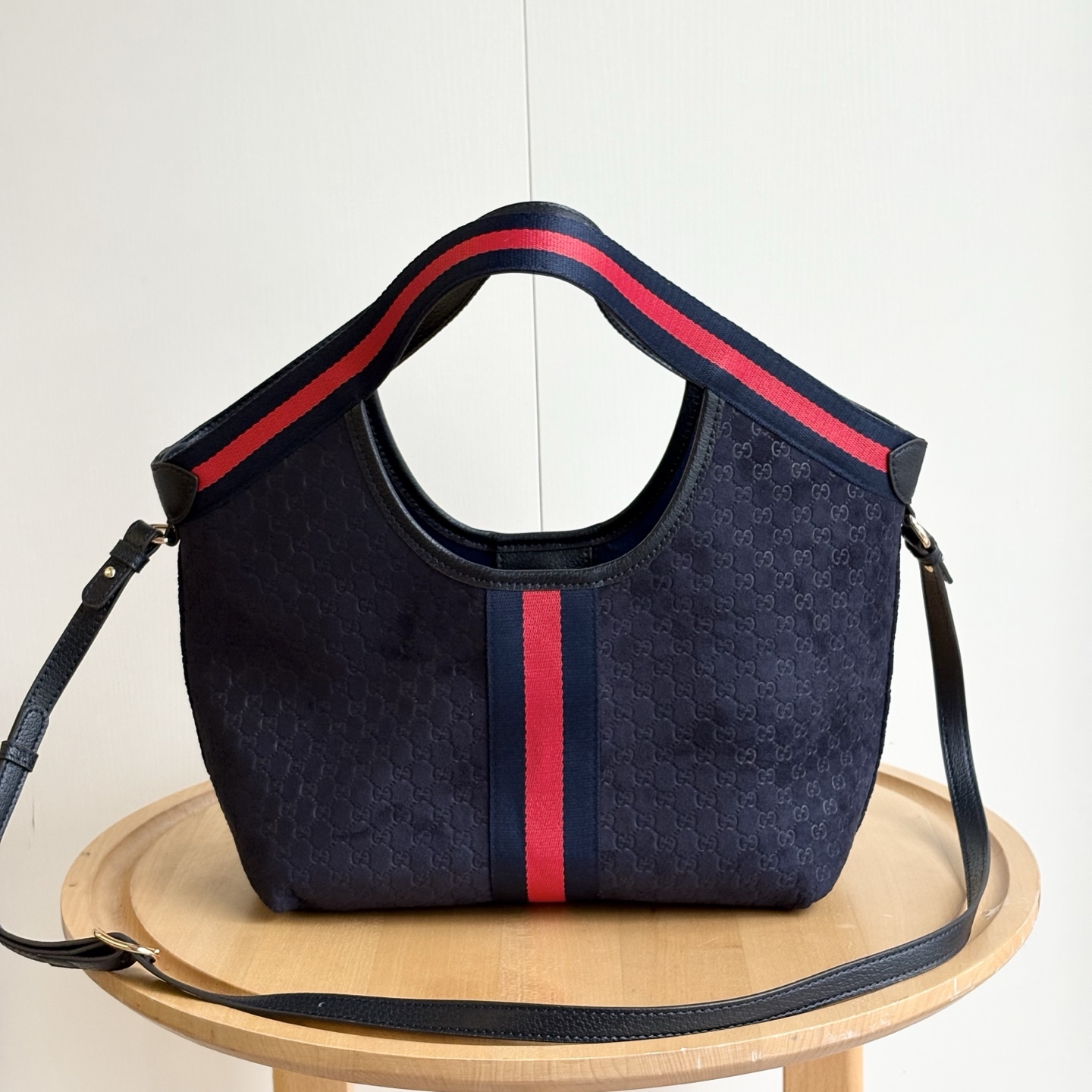 Gucci Giglio Tote Bag