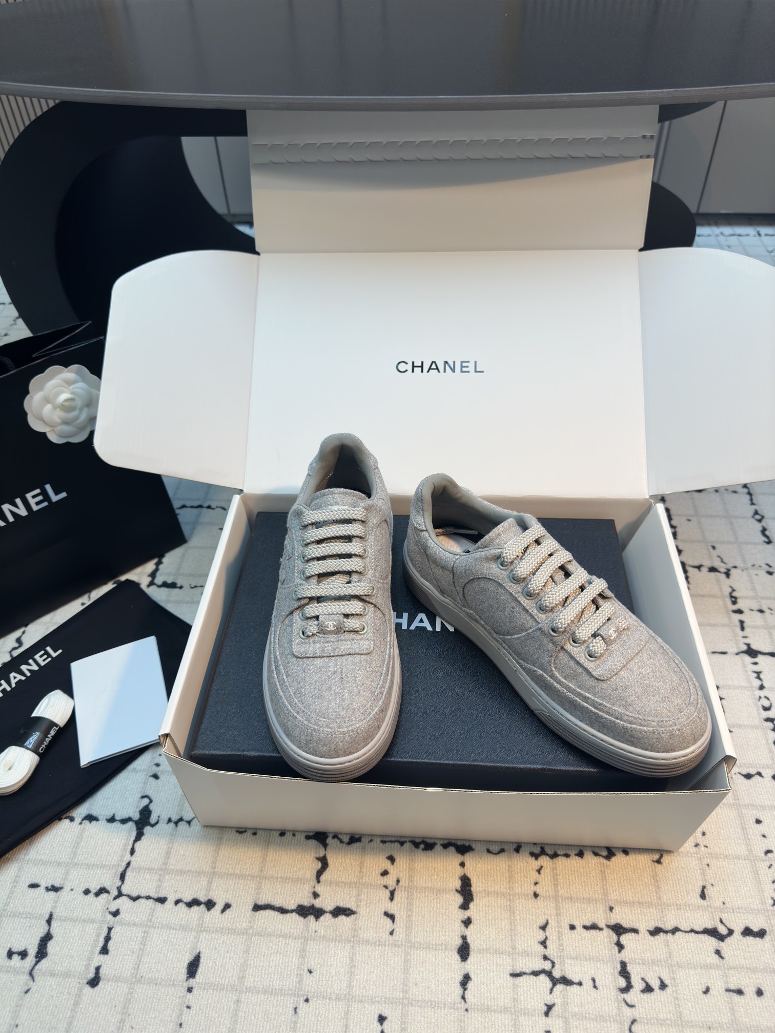 Chanel 25ss Shoe