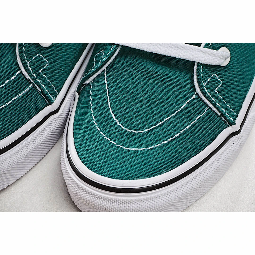 Vans Sk8-Hi Classic High-Top Sneaker Espadrilles