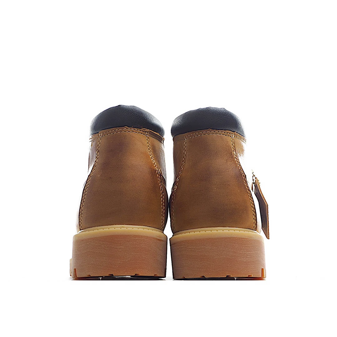 Timberland Classic High-Top Martin Boots